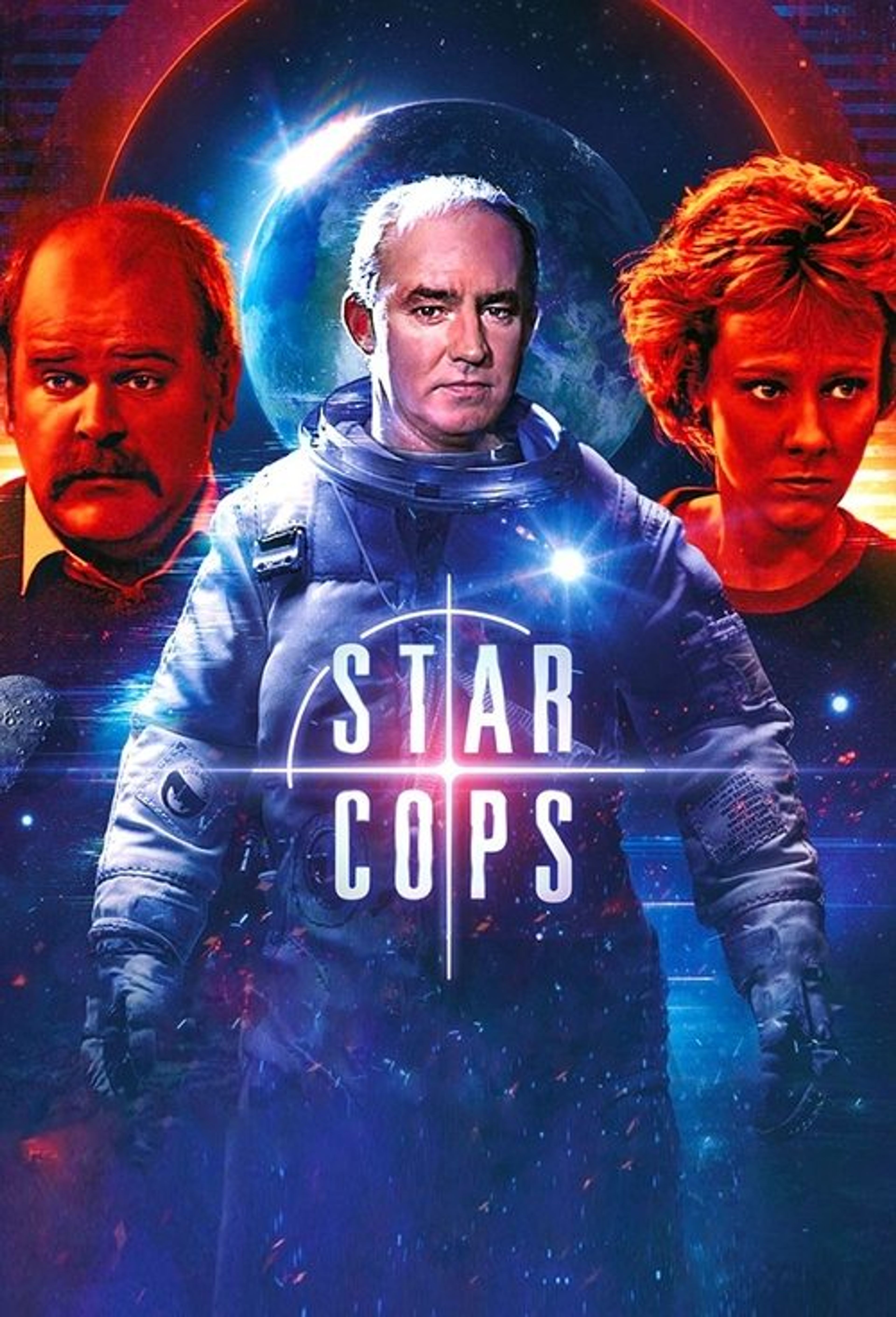 Poster image of Star Cops