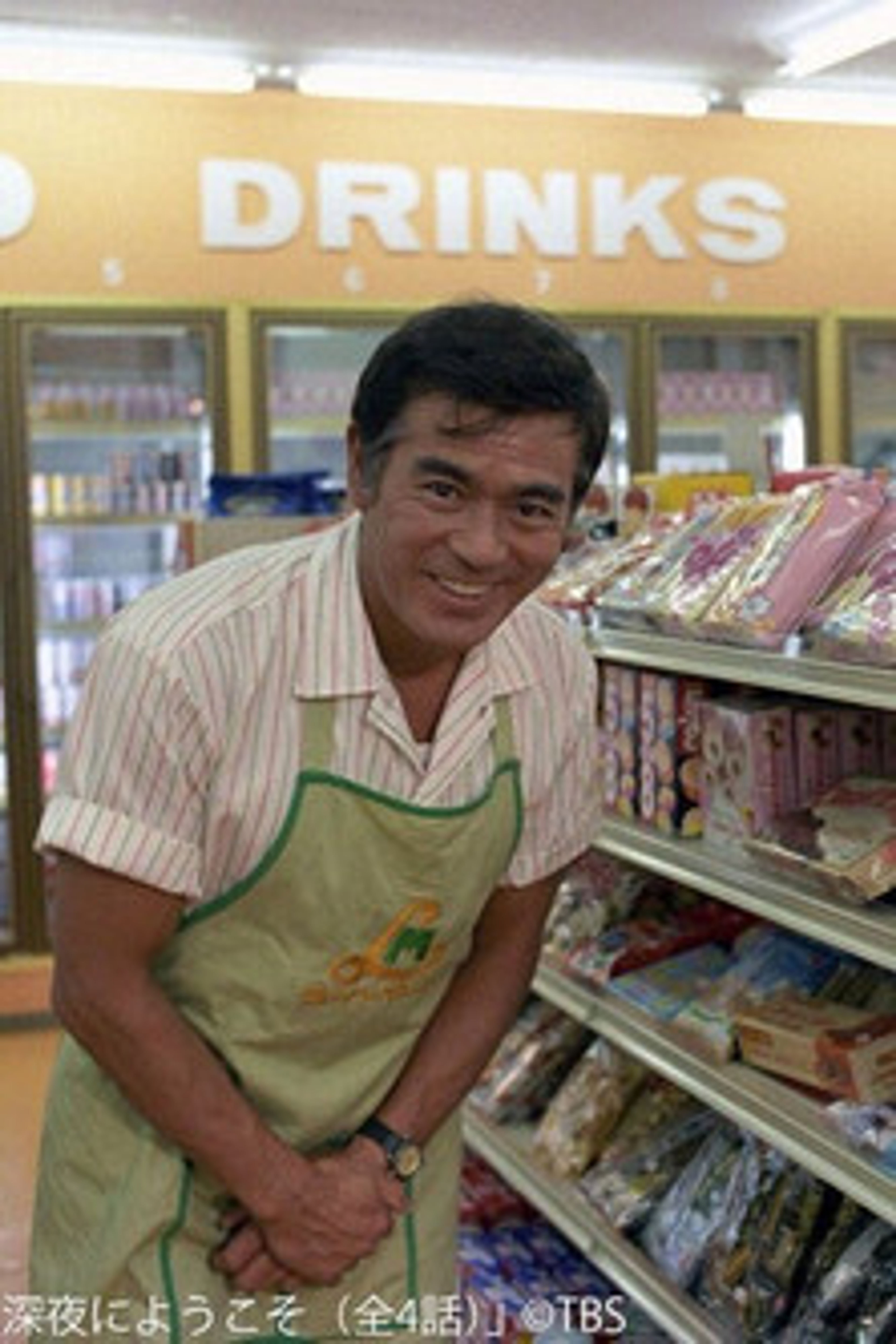 Poster image of Late Night Salute