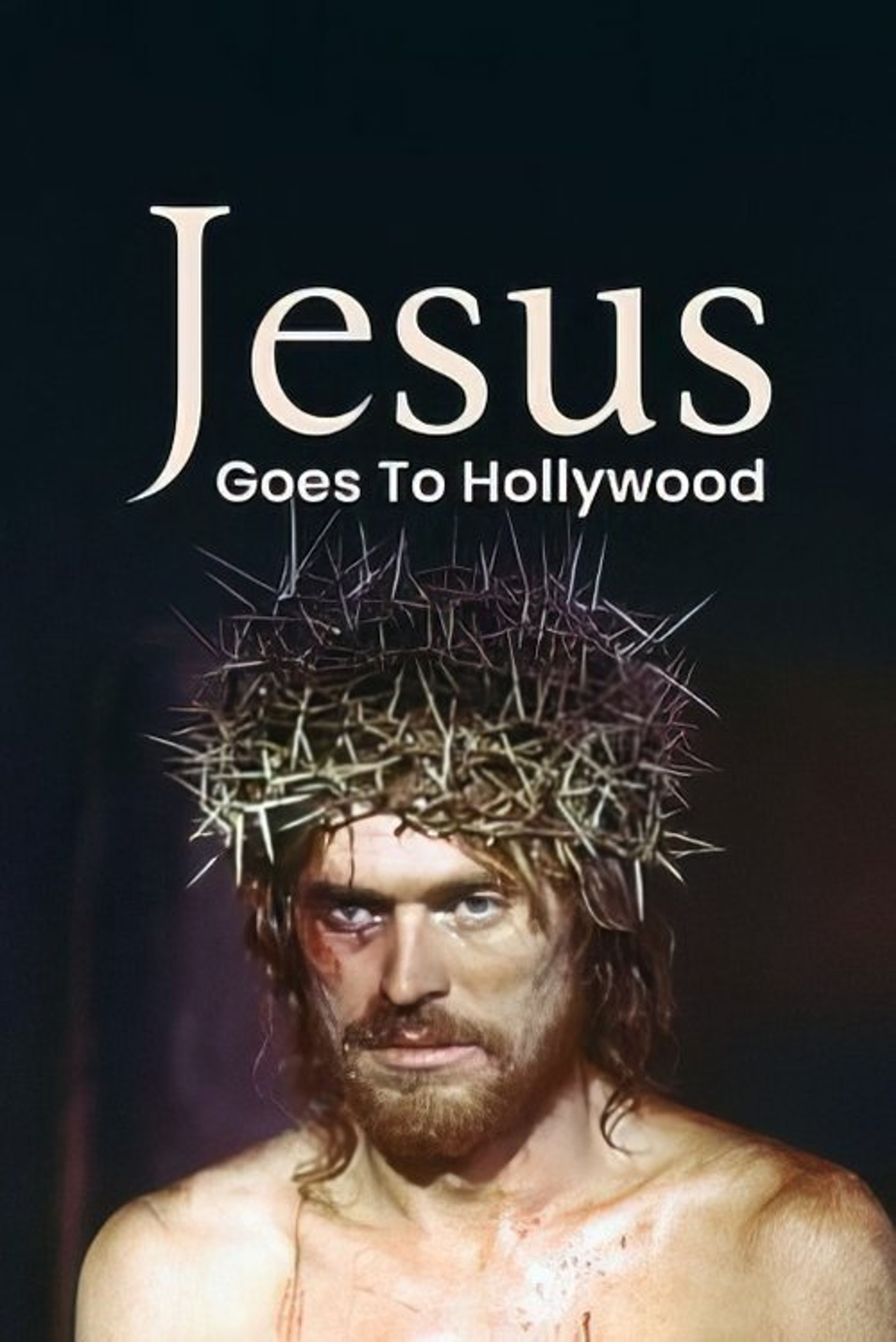 Poster image of Jesus Goes to Hollywood
