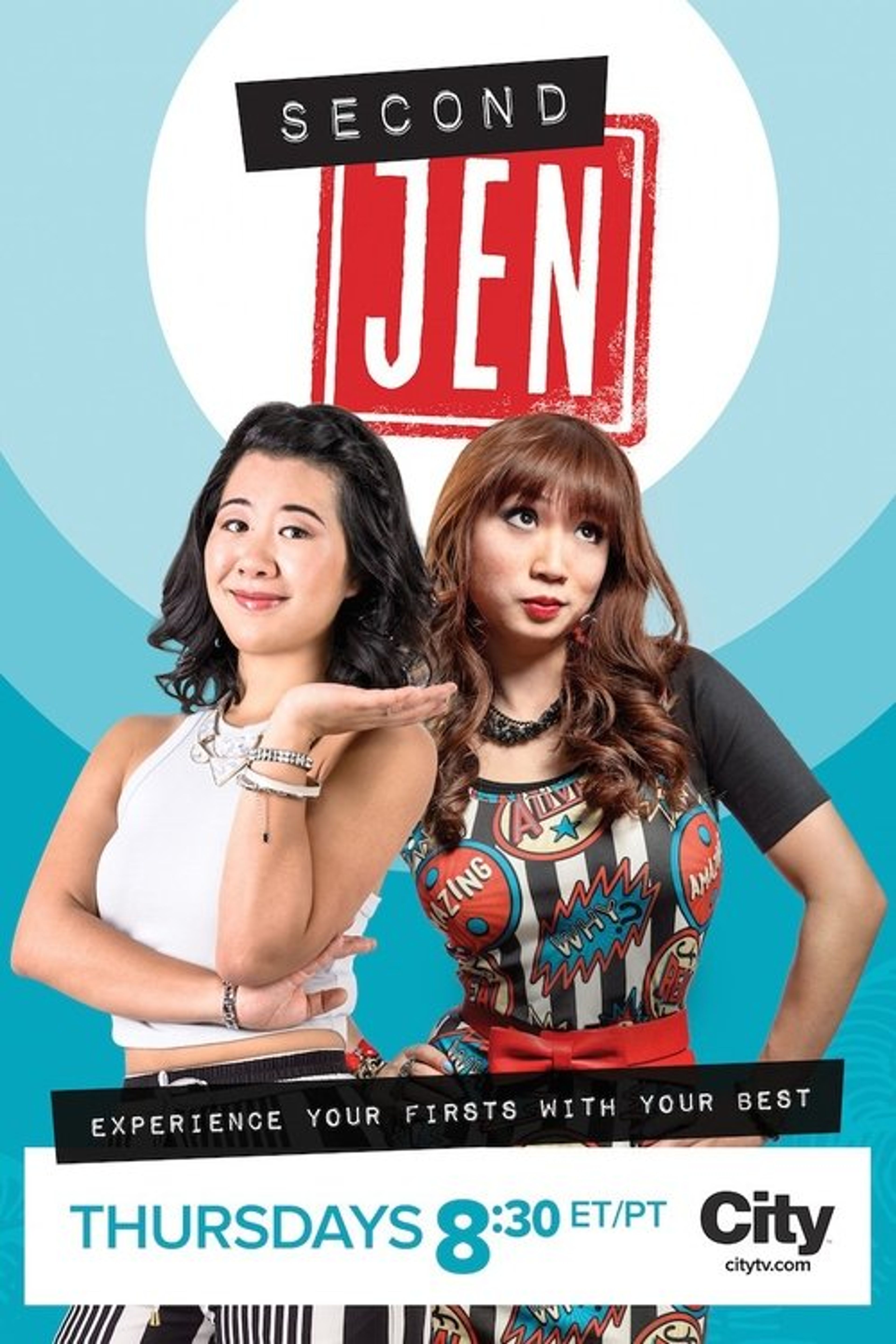 Poster image of Second Jen
