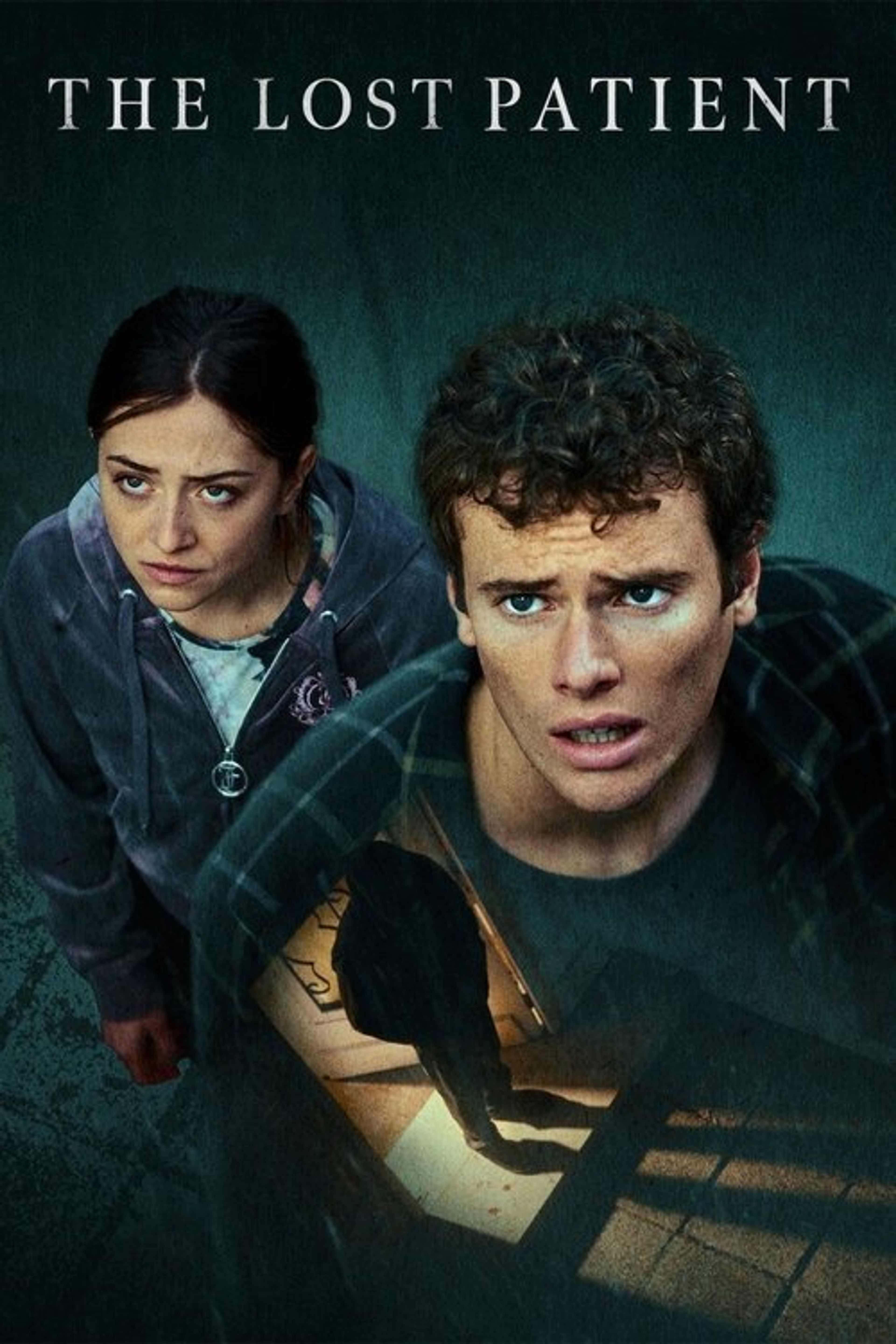 Poster image of The Lost Patient
