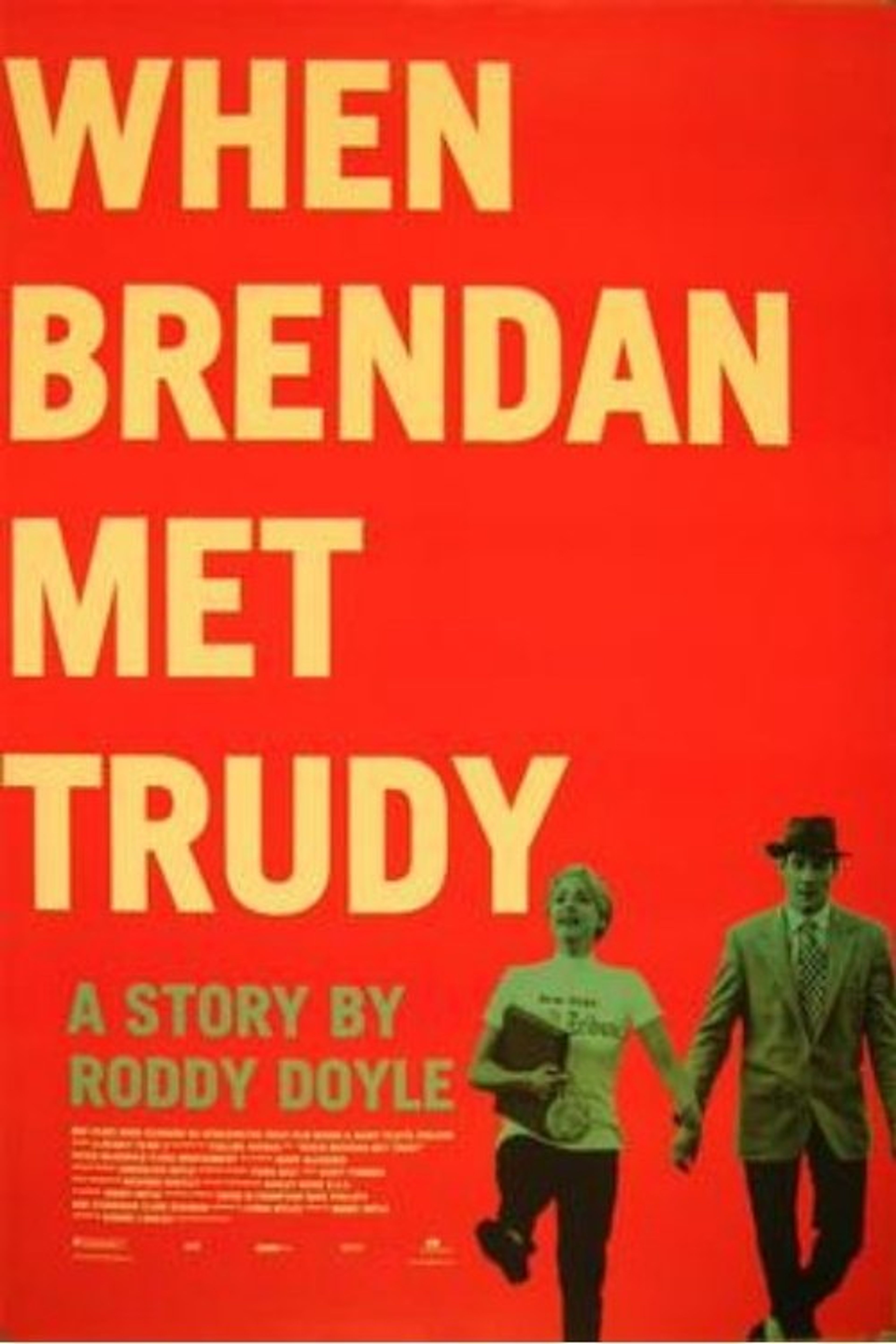 Poster image of When Brendan Met Trudy