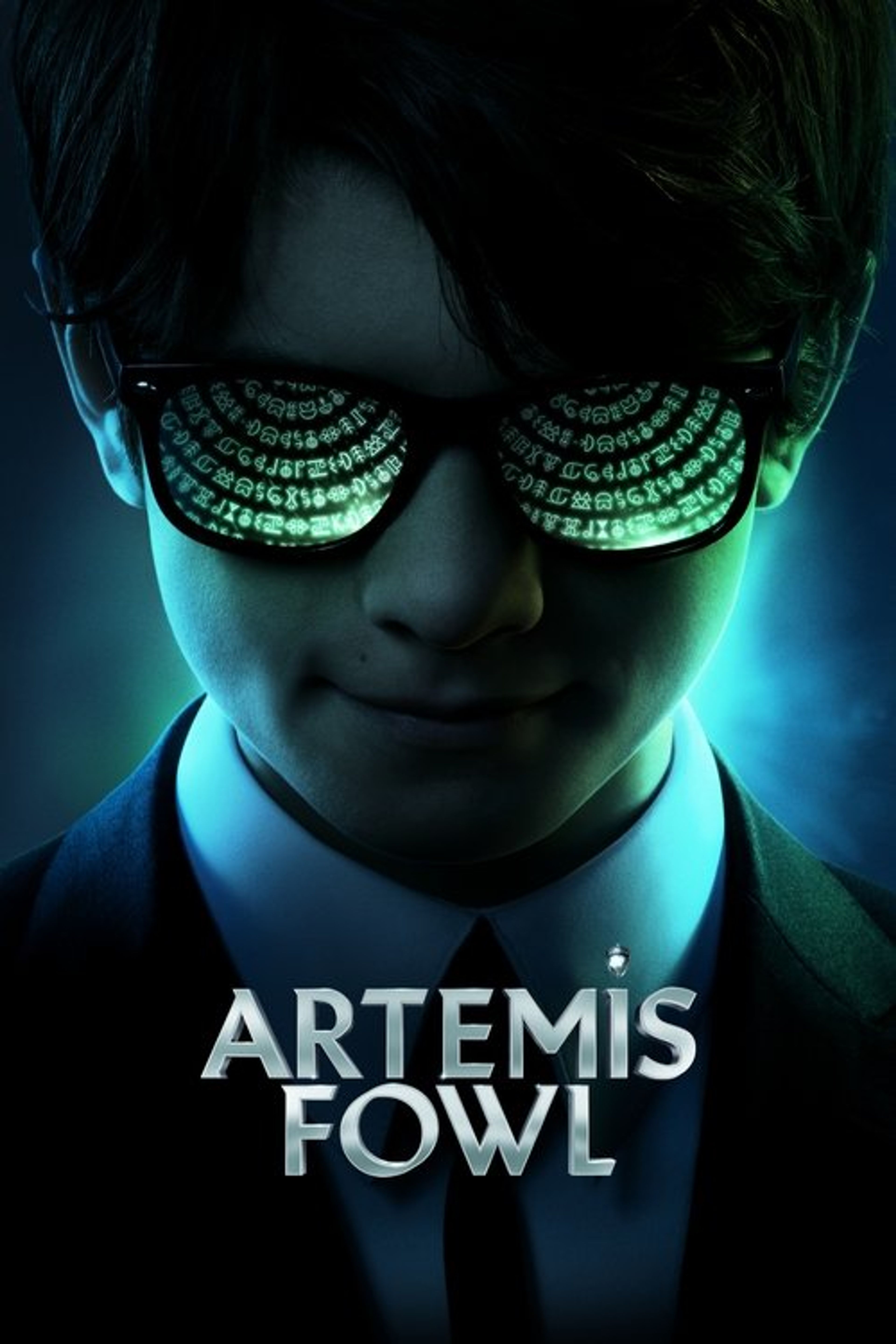 Poster image of Artemis Fowl