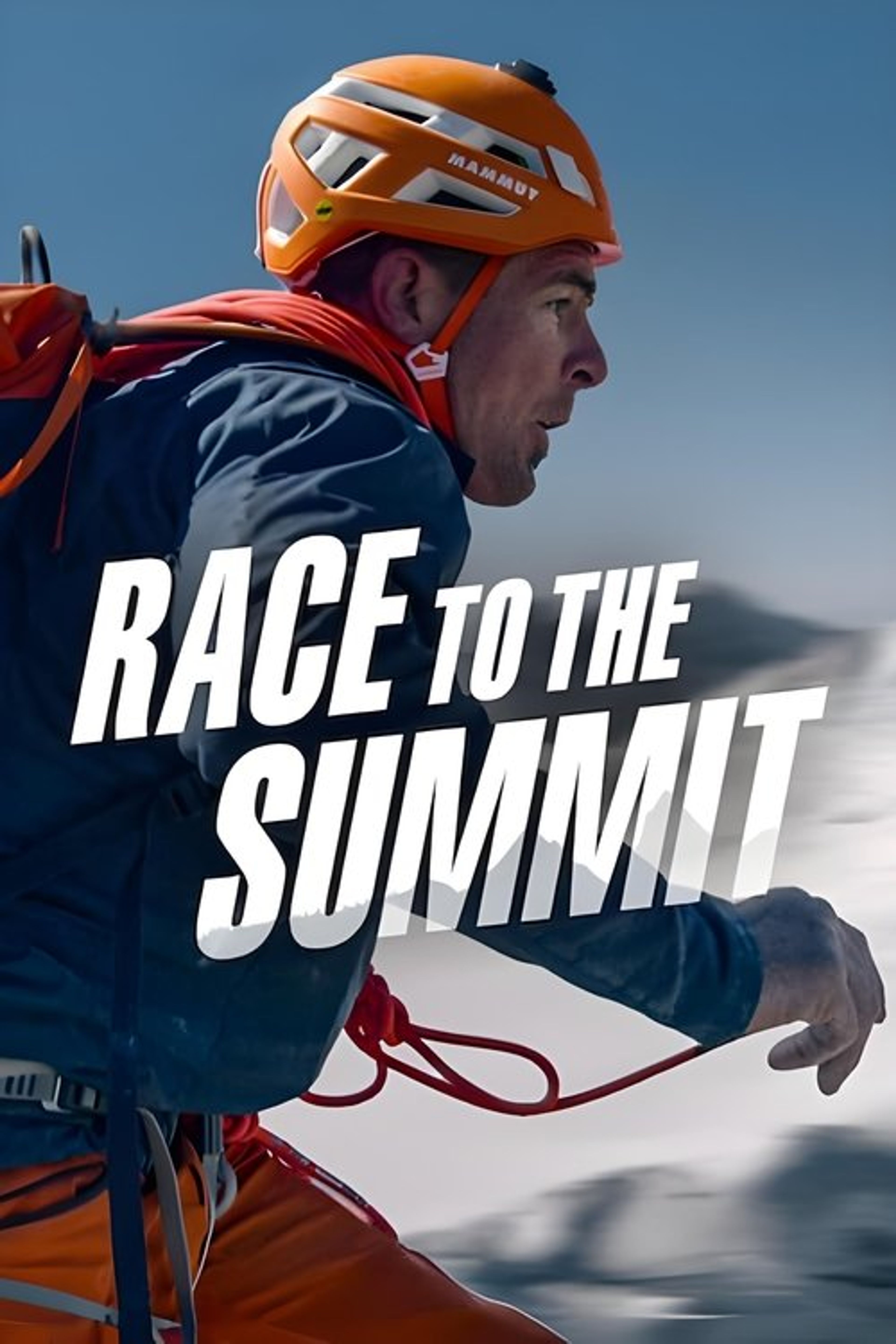 Poster image of Race to the Summit
