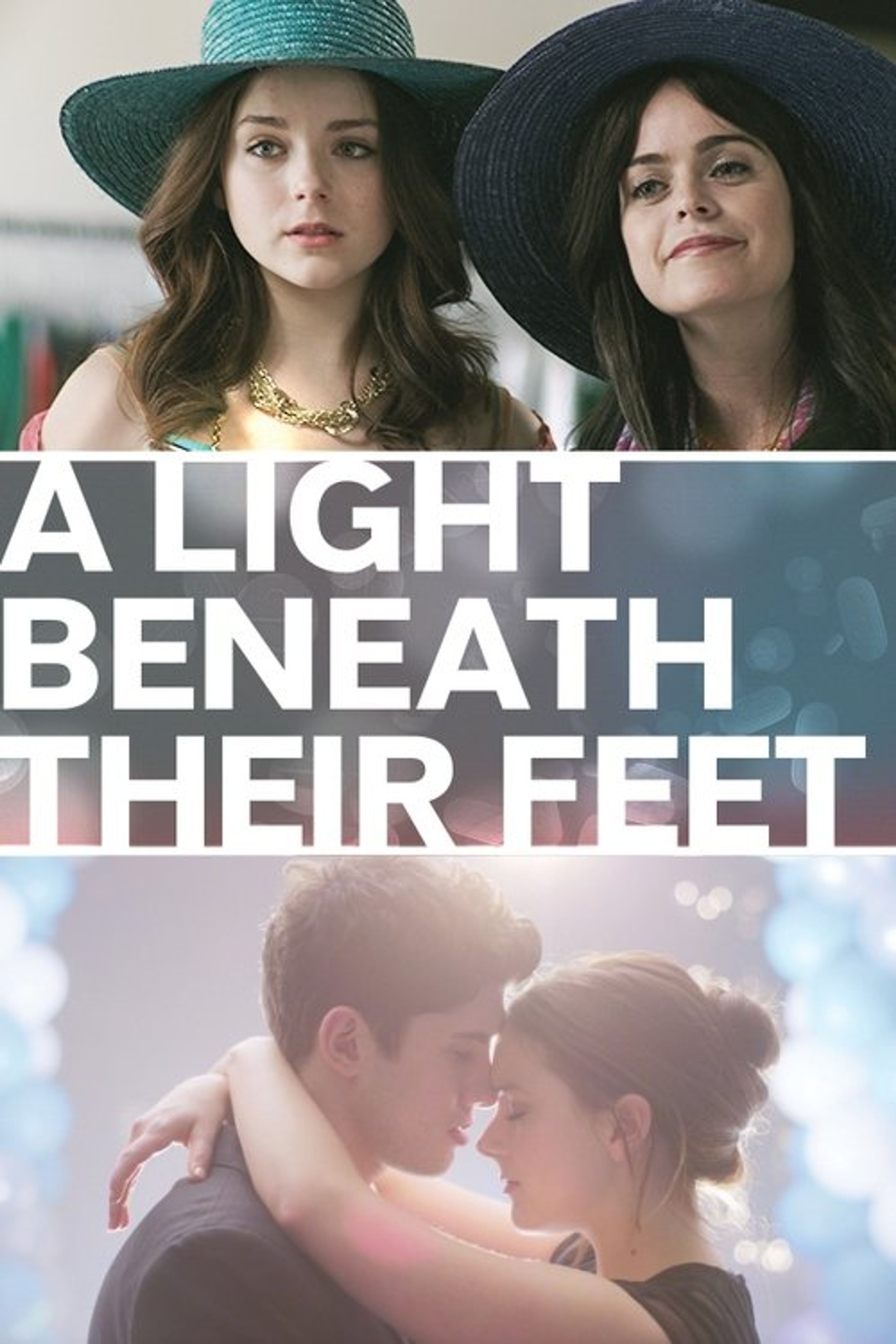 Poster image of A Light Beneath Their Feet