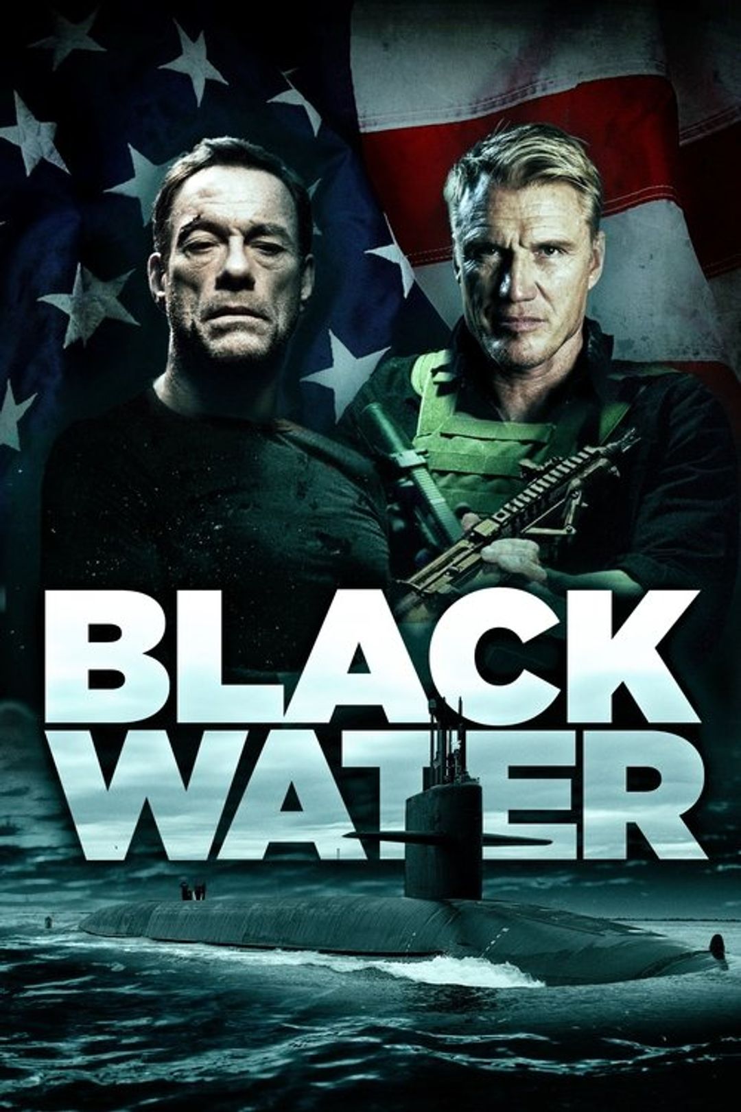 Poster image of Black Water