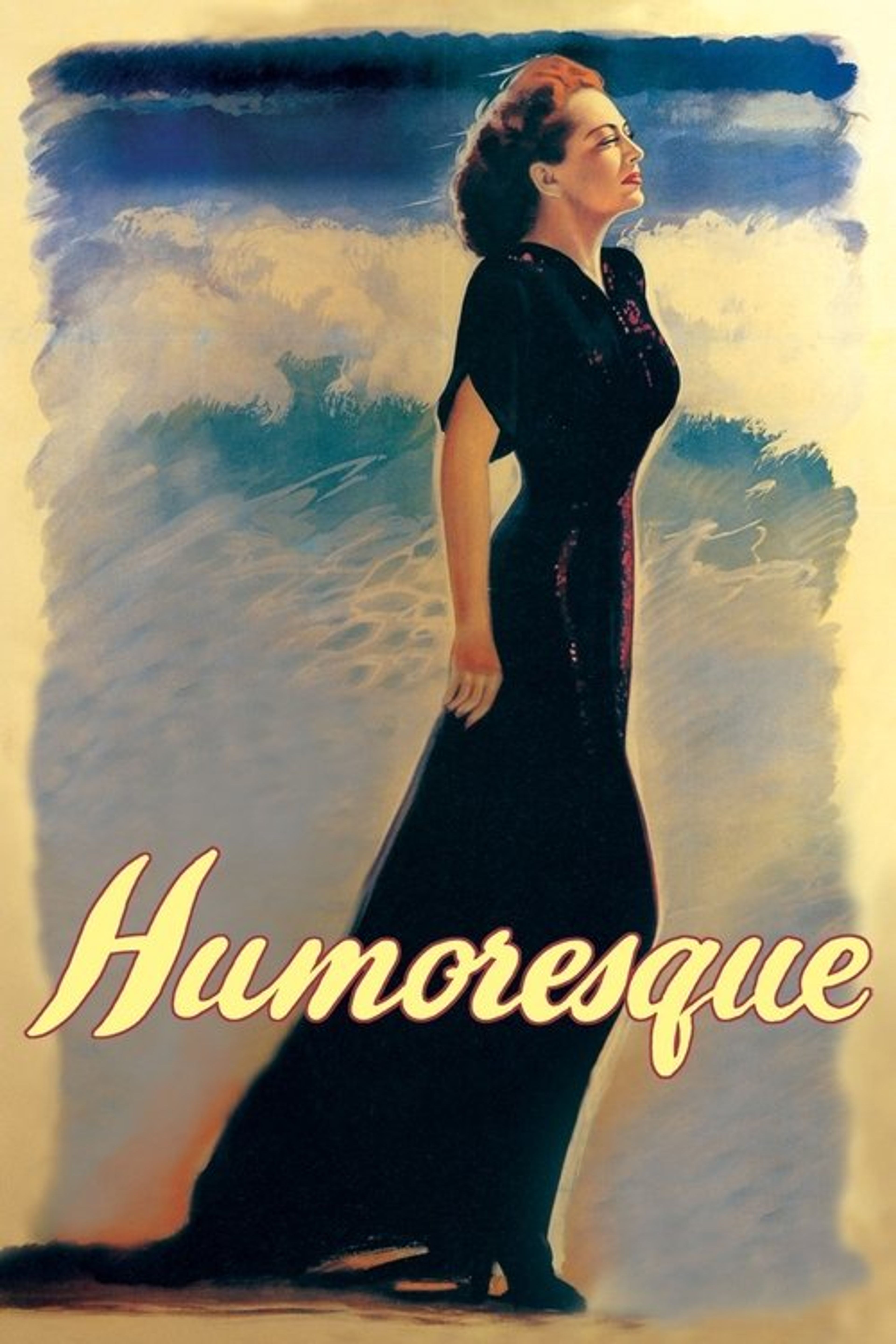 Poster image of Humoresque