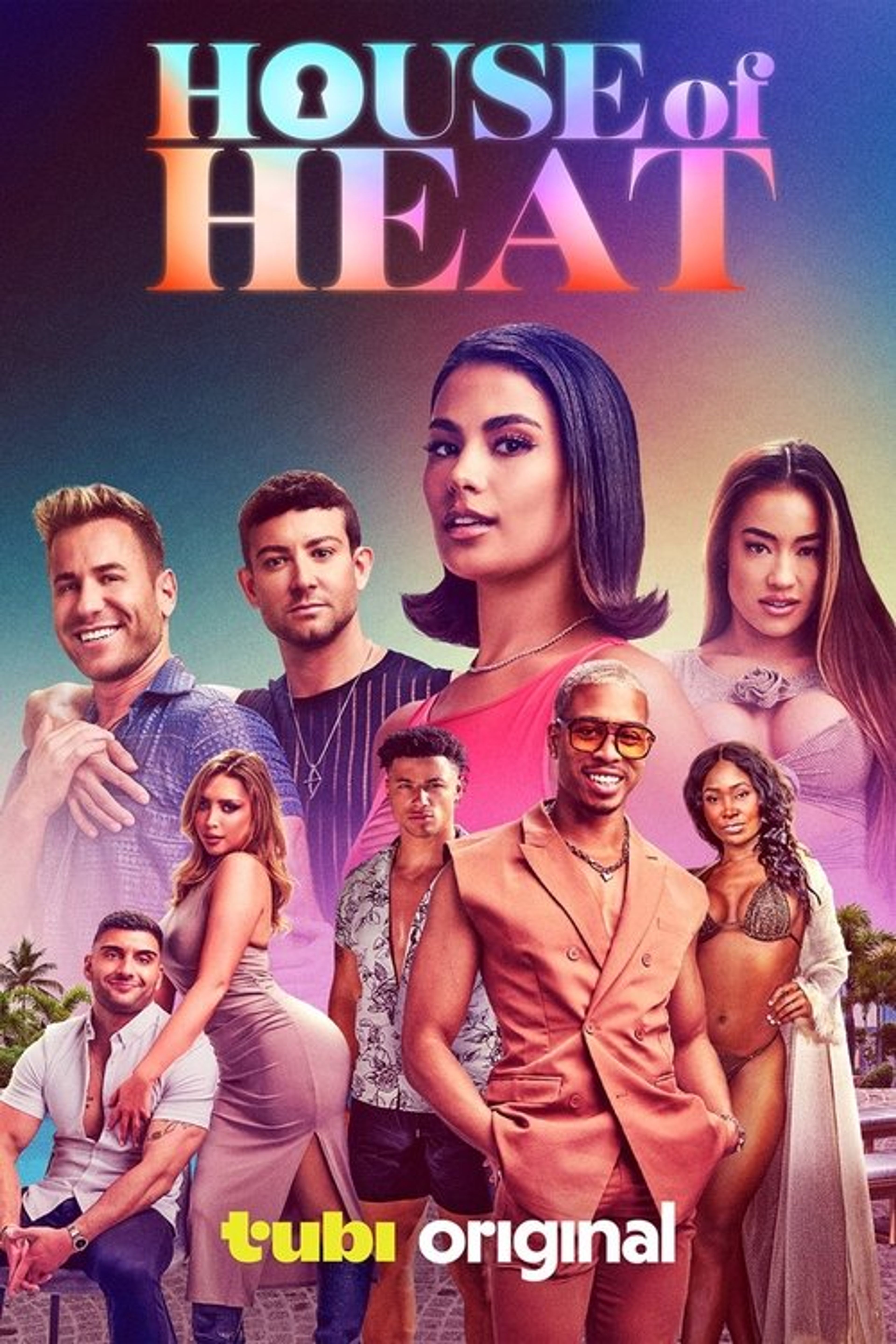 Poster image of House of Heat