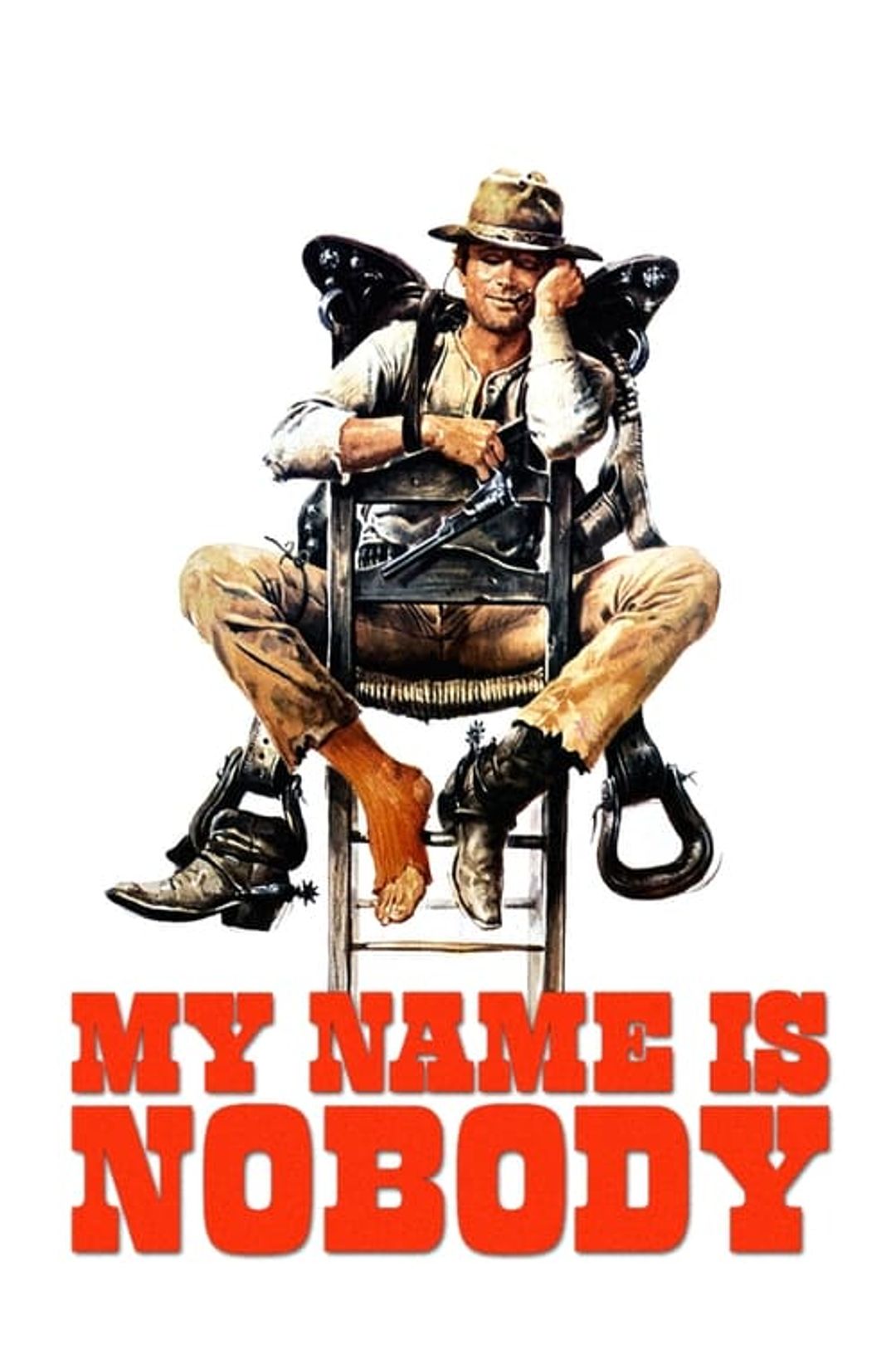 Poster image of My Name Is Nobody