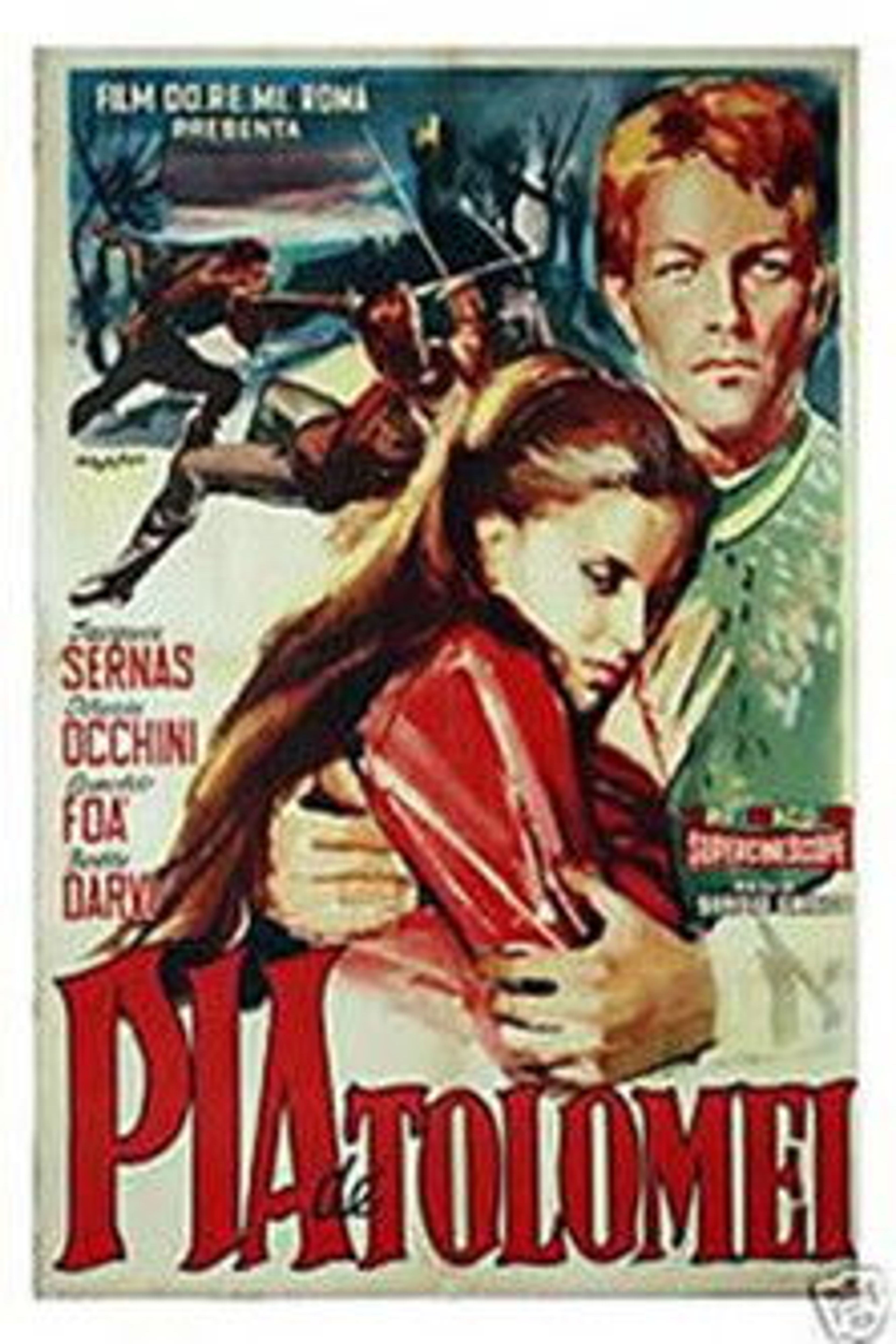 Poster image of Pia de' Tolomei