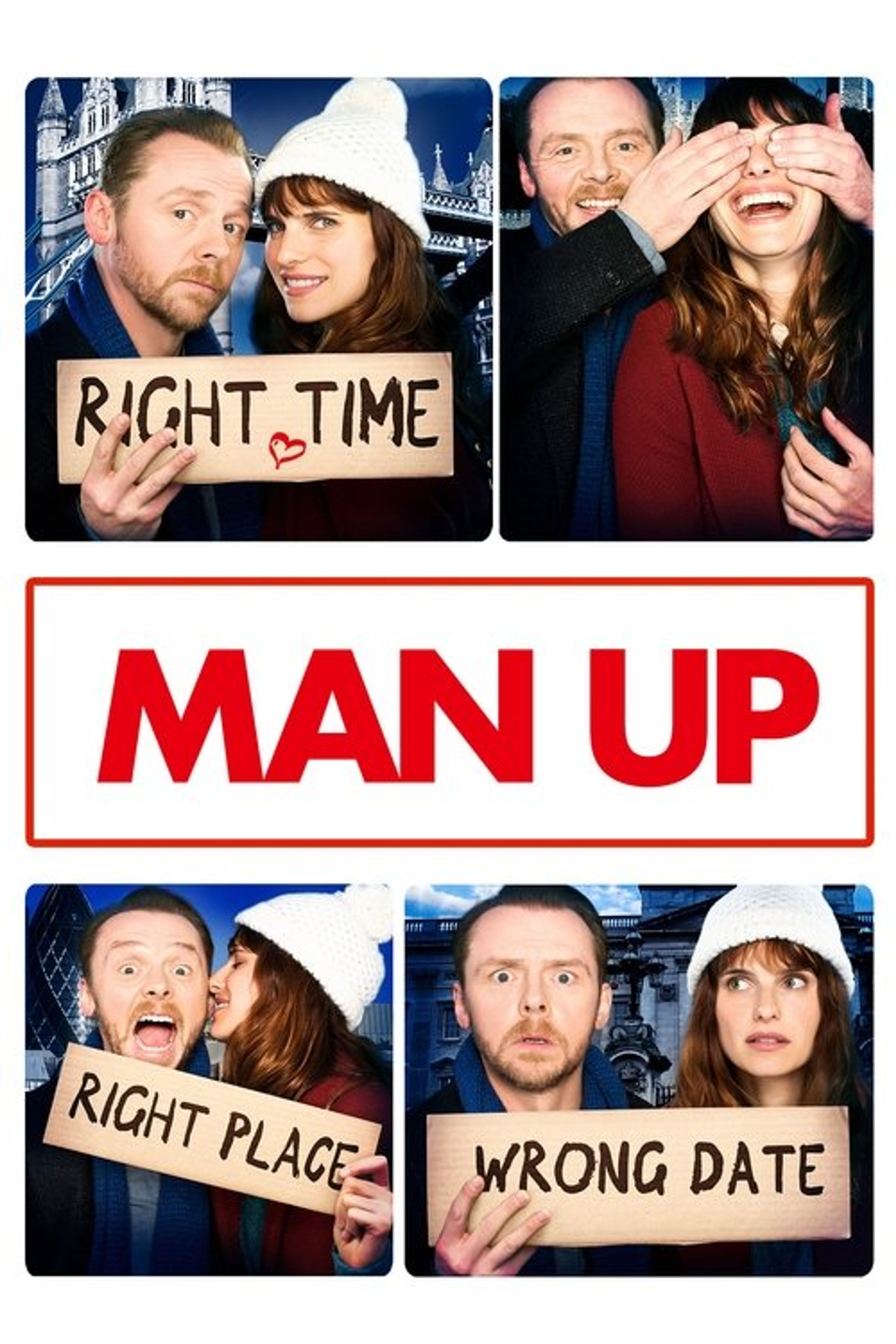 Poster image of Man Up