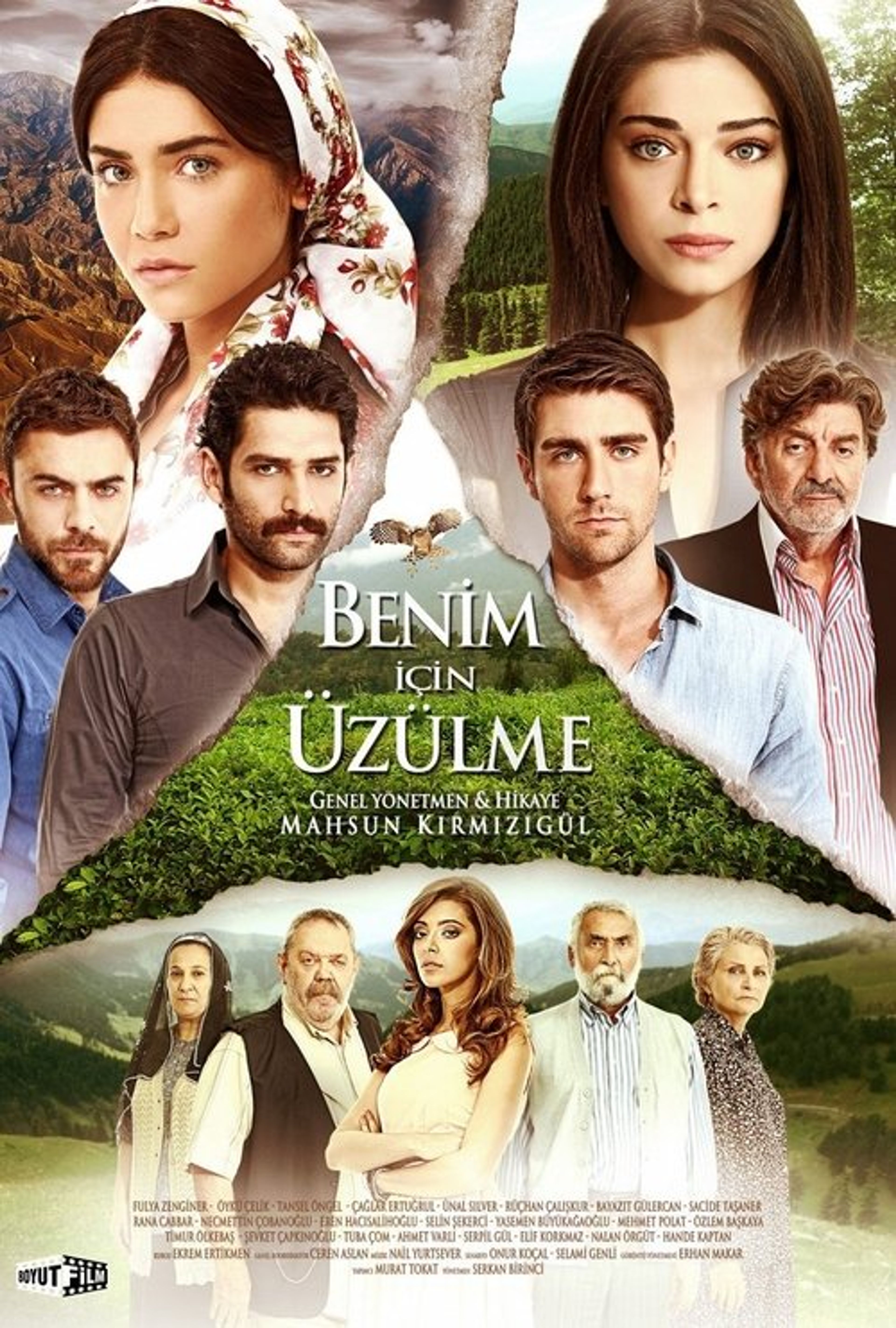 Poster image of Benim İçin Üzülme