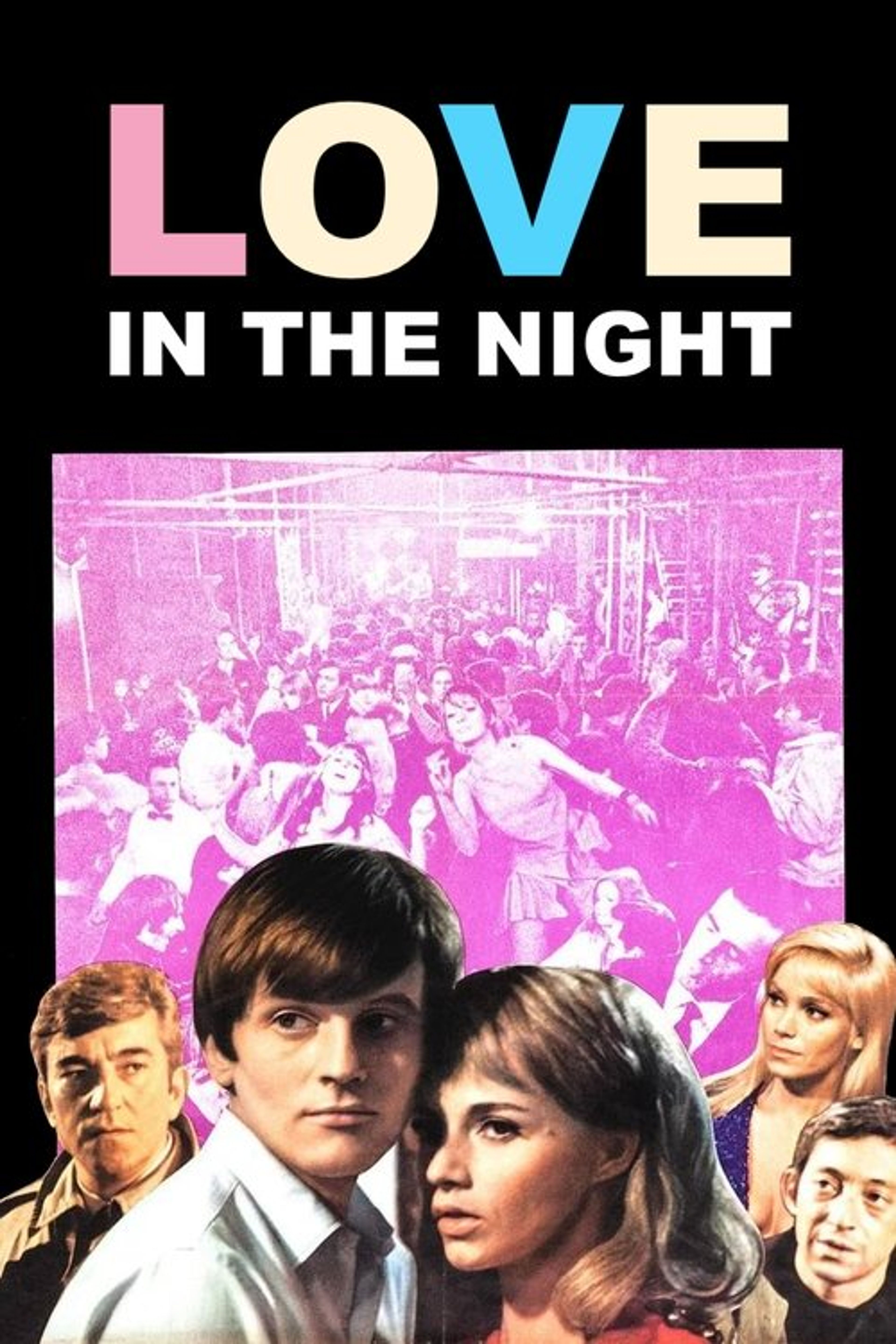 Poster image of Love in the Night