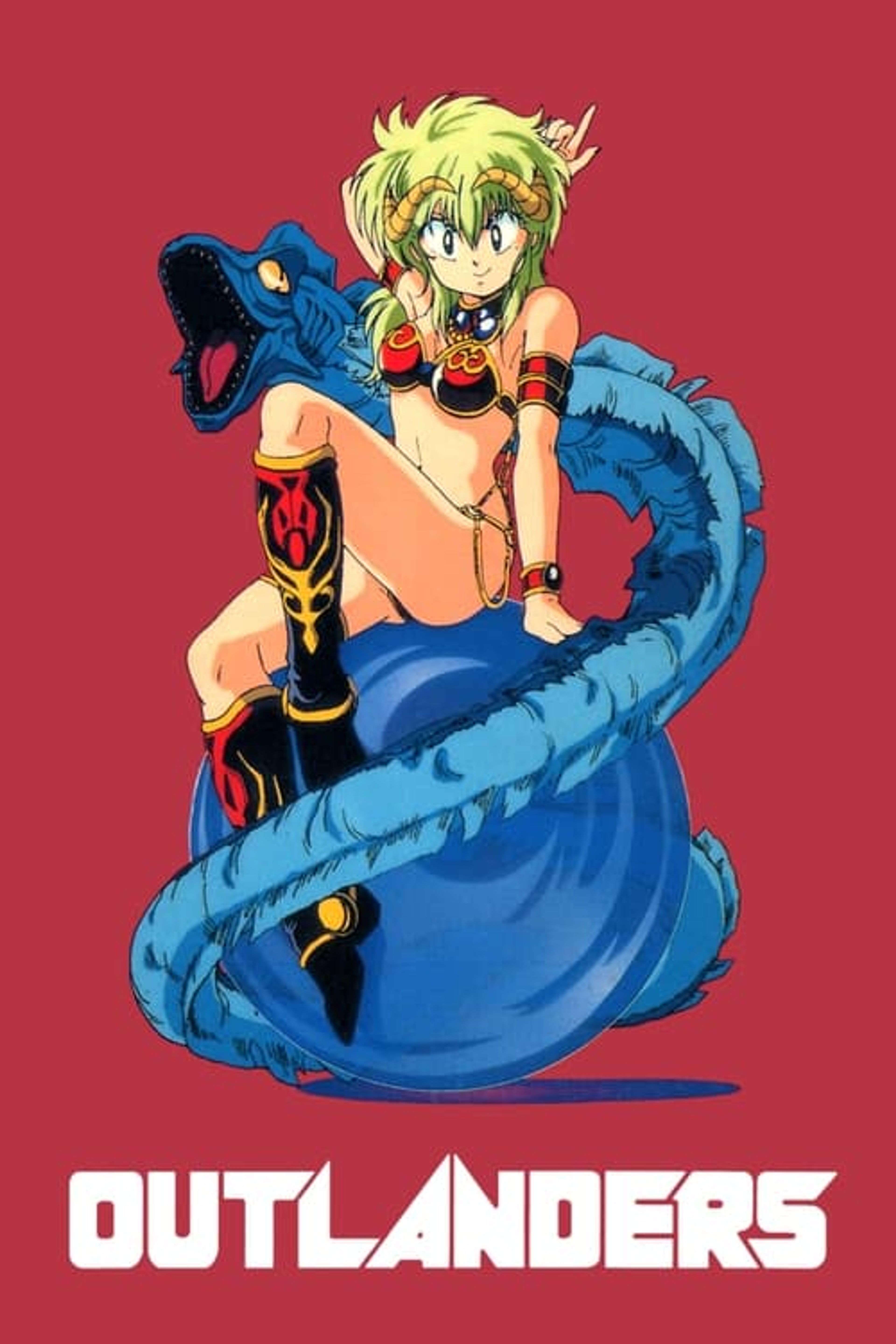 Poster image of Outlanders