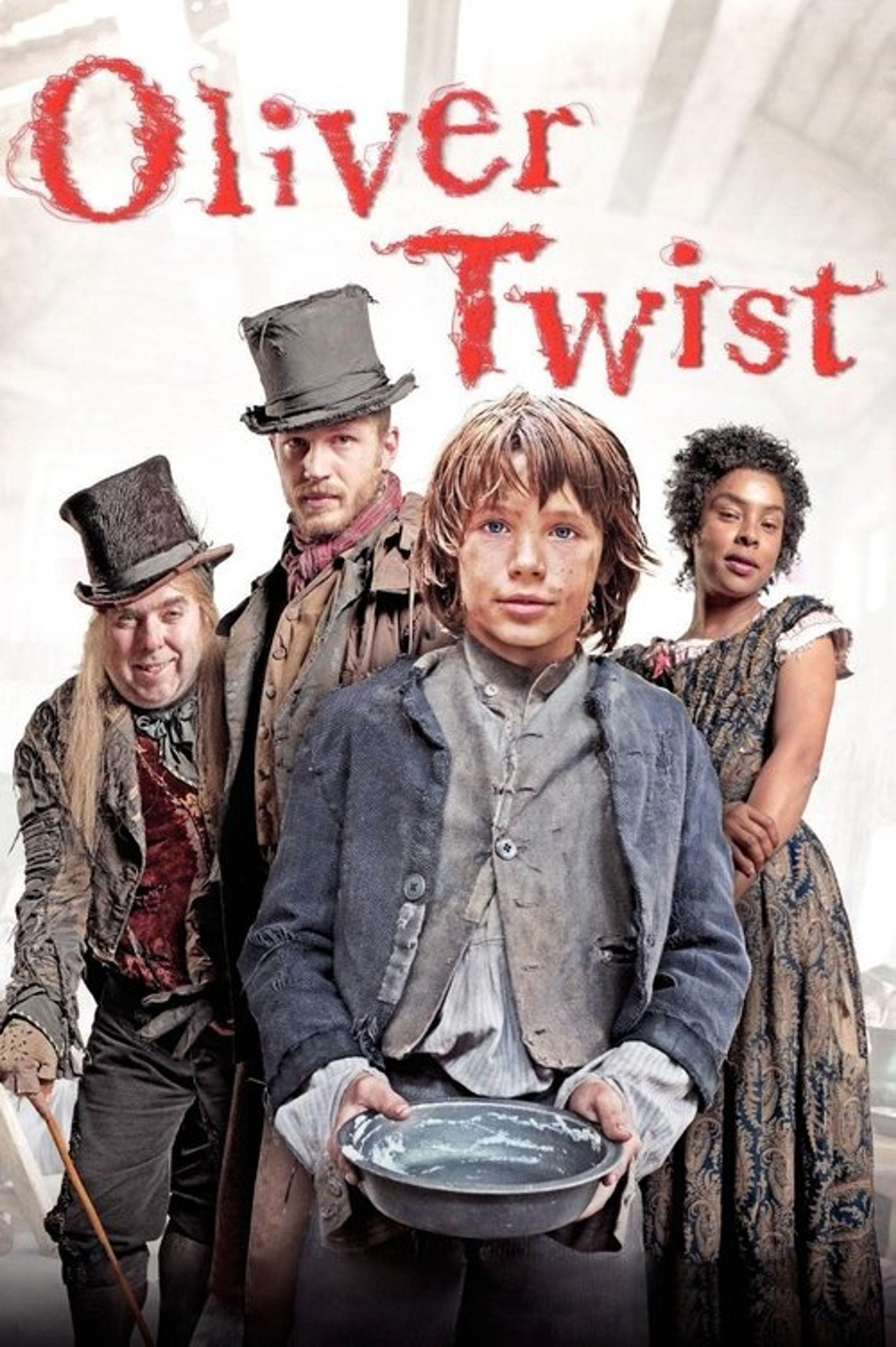 Poster image of Oliver Twist