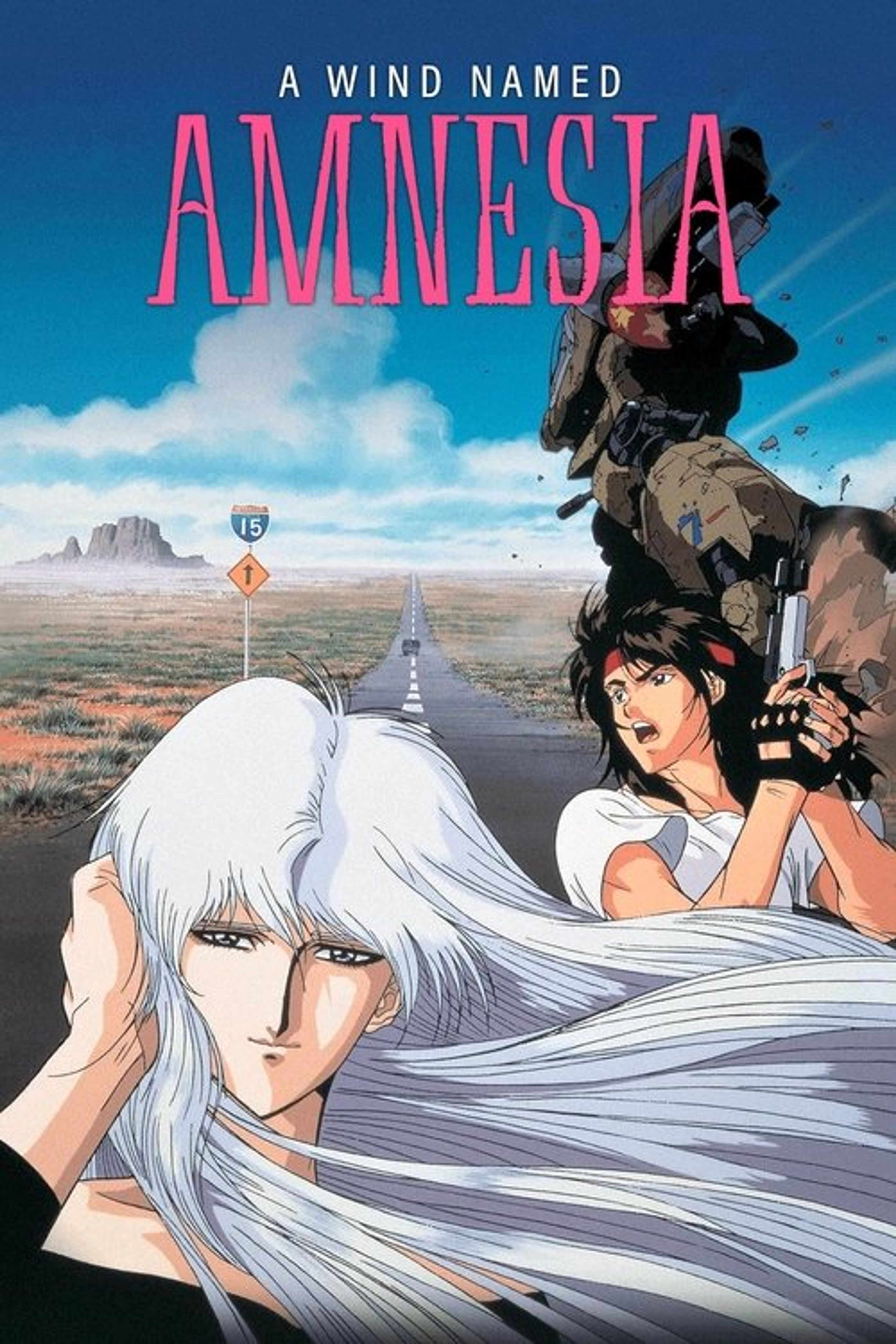 Poster image of A Wind Named Amnesia