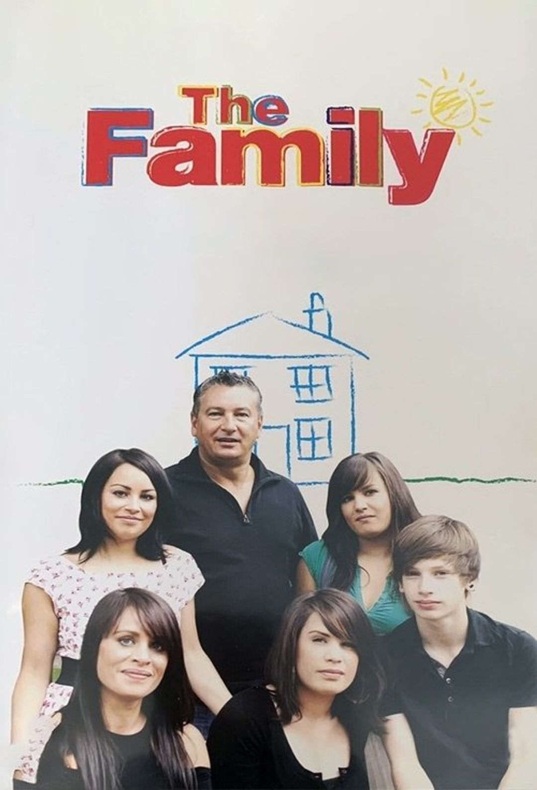 Poster image of The Family