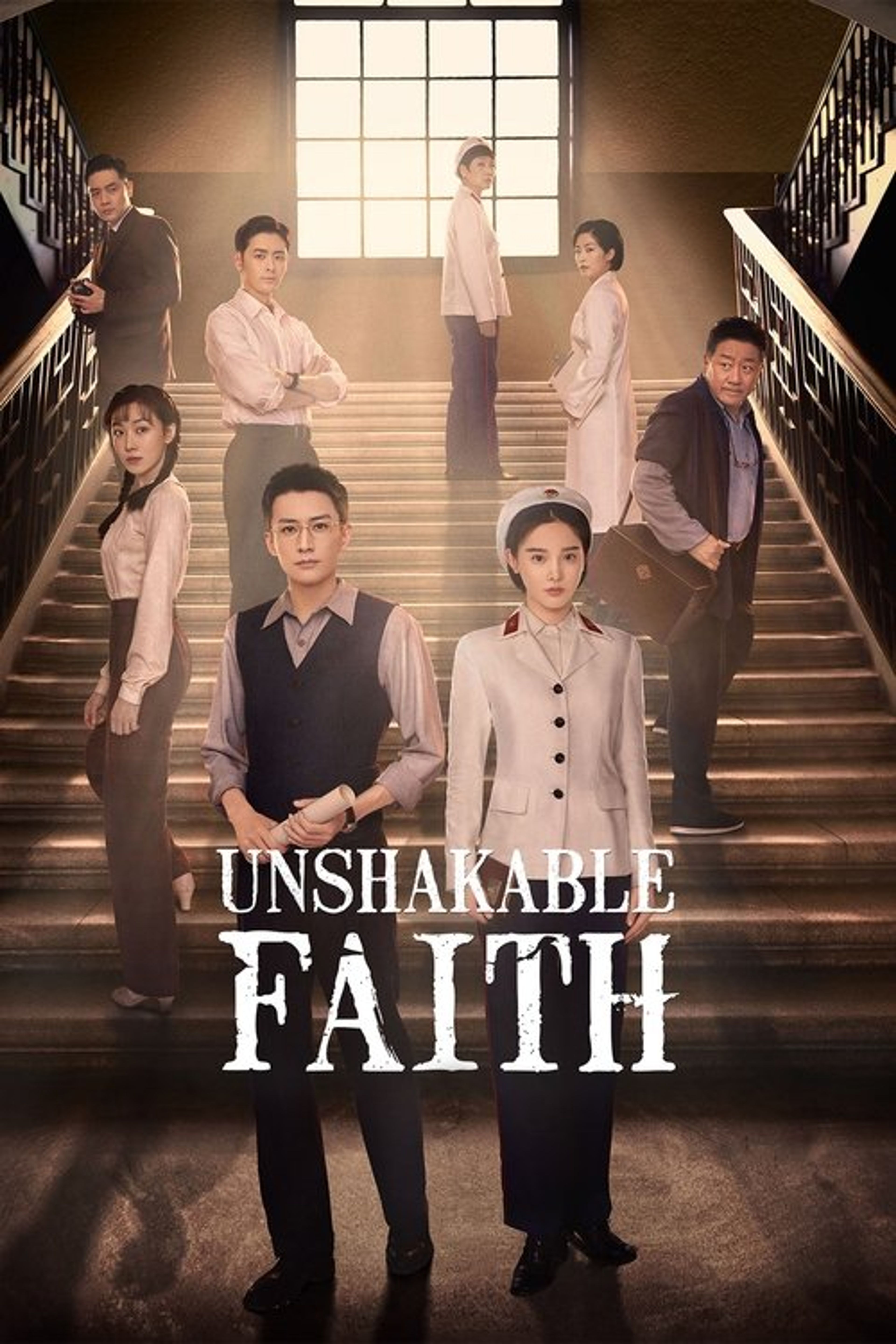 Poster image of Unshakable Faith