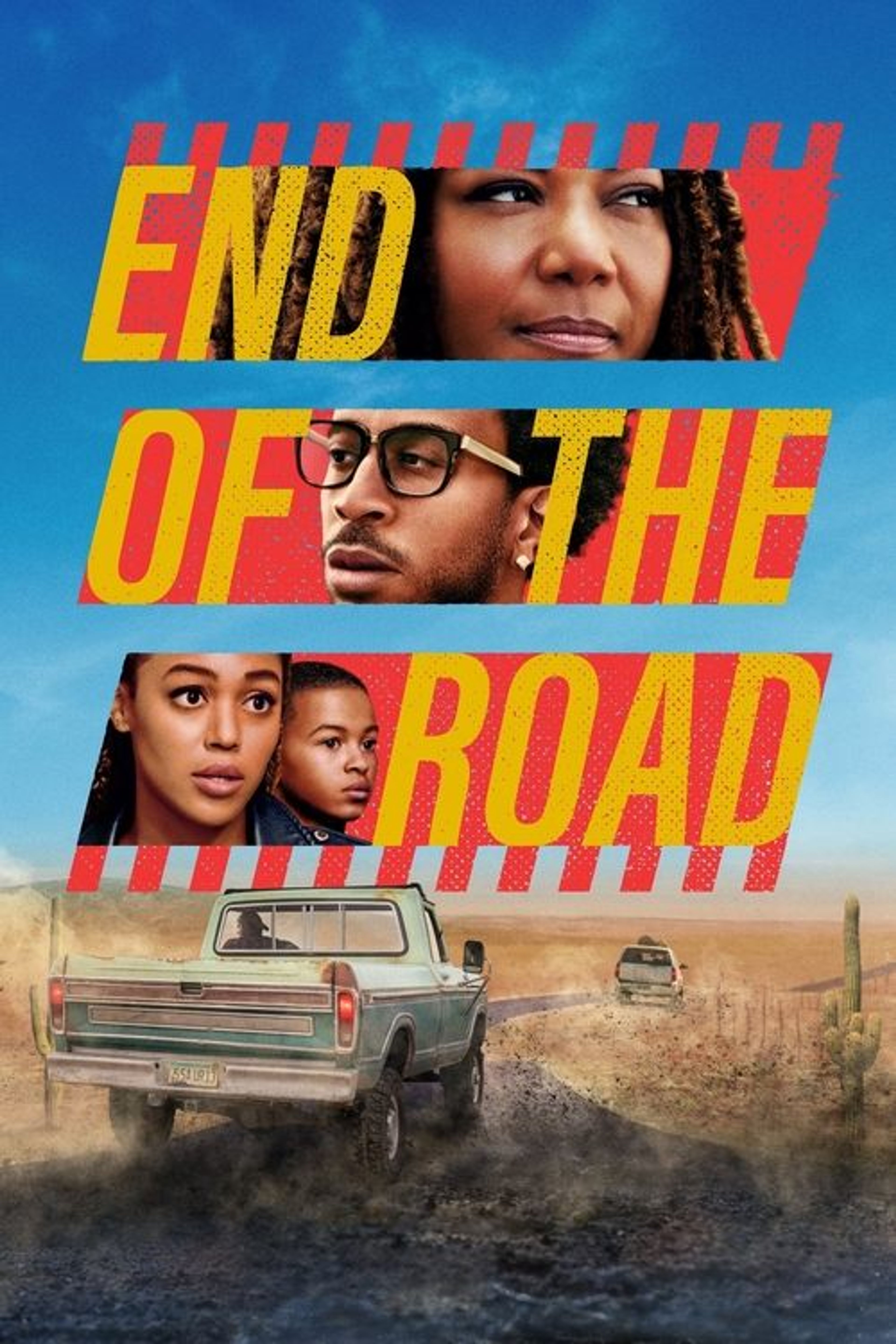 Poster image of End of the Road