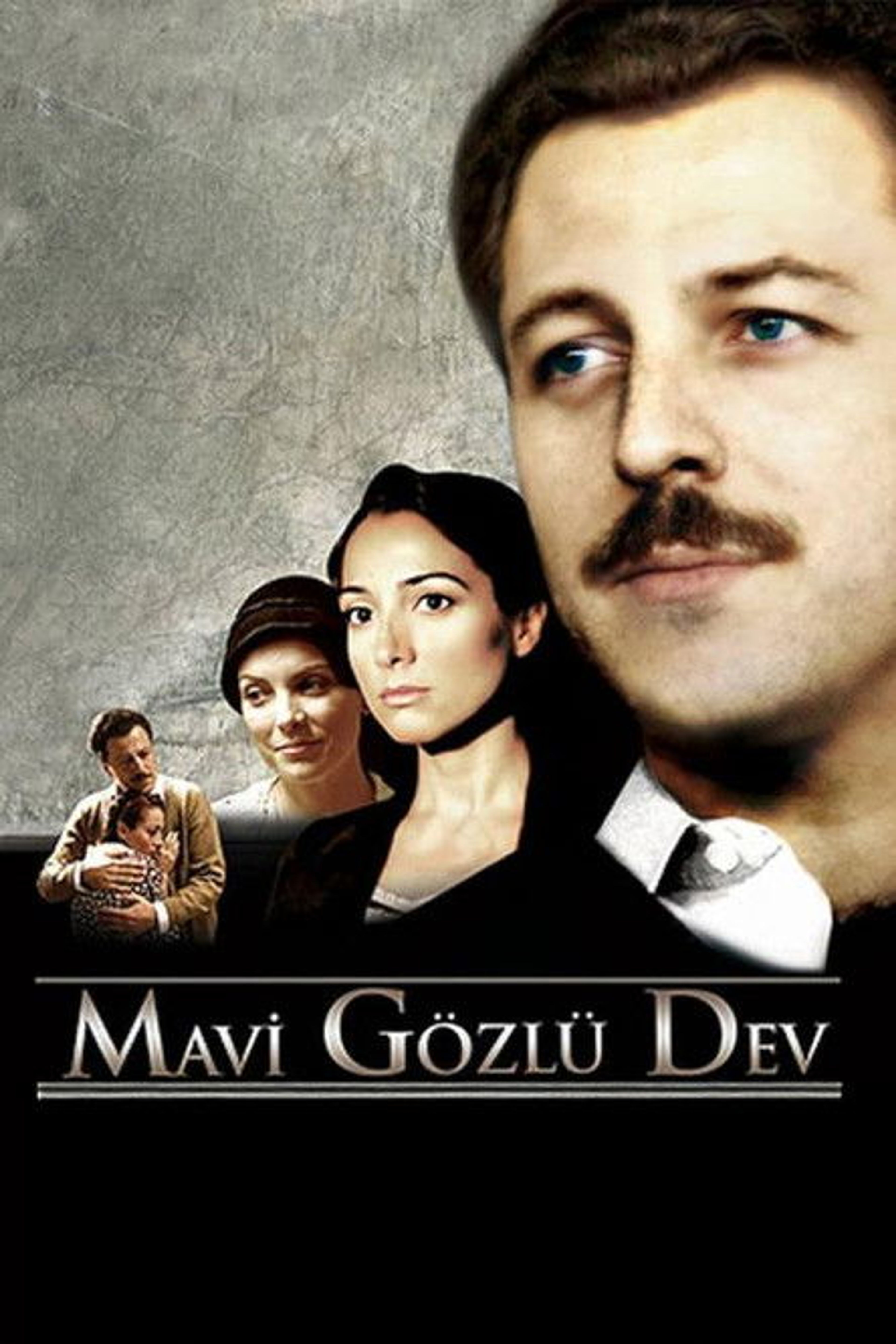 Poster image of Mavi Gözlü Dev