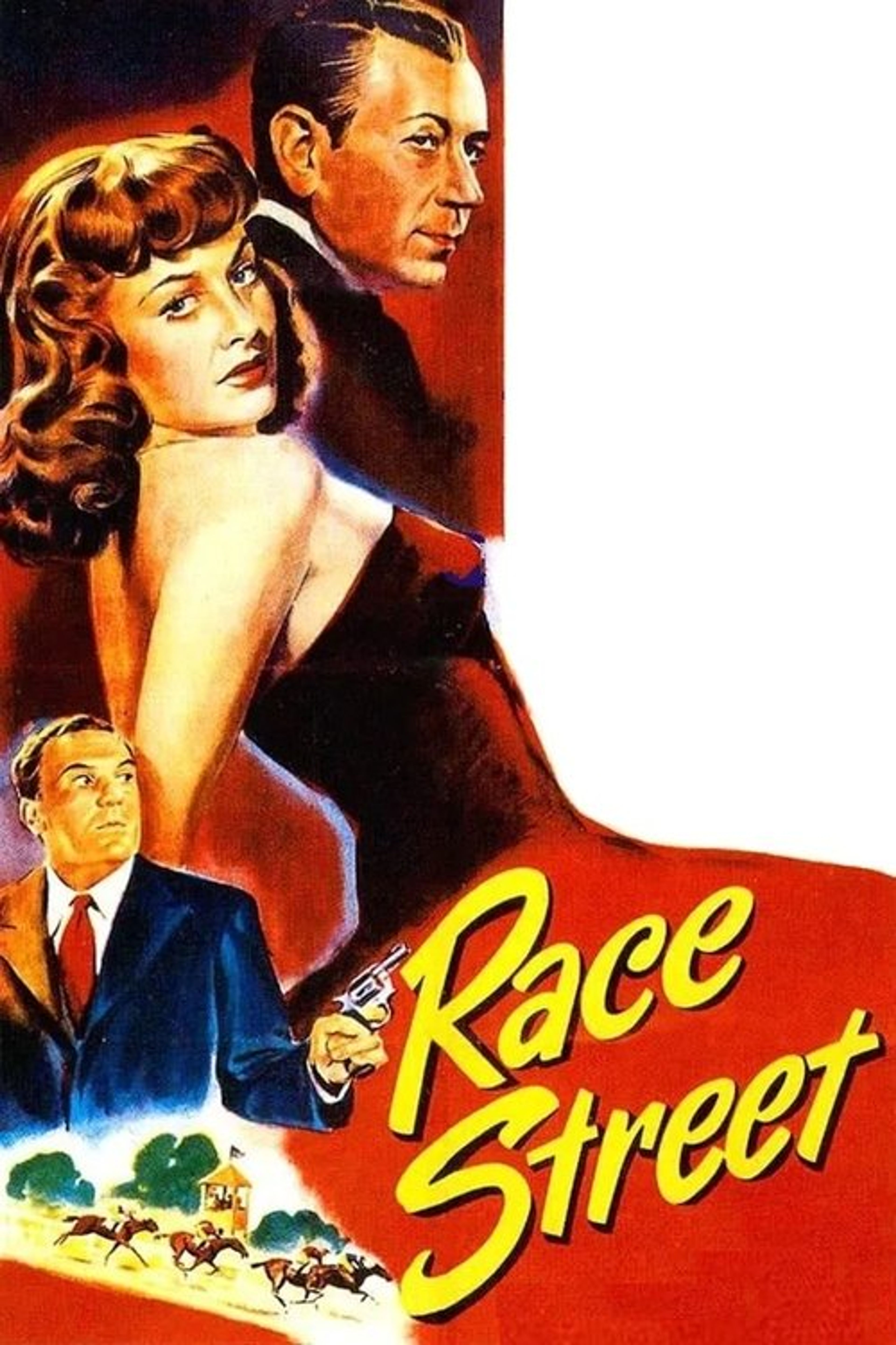 Poster image of Race Street
