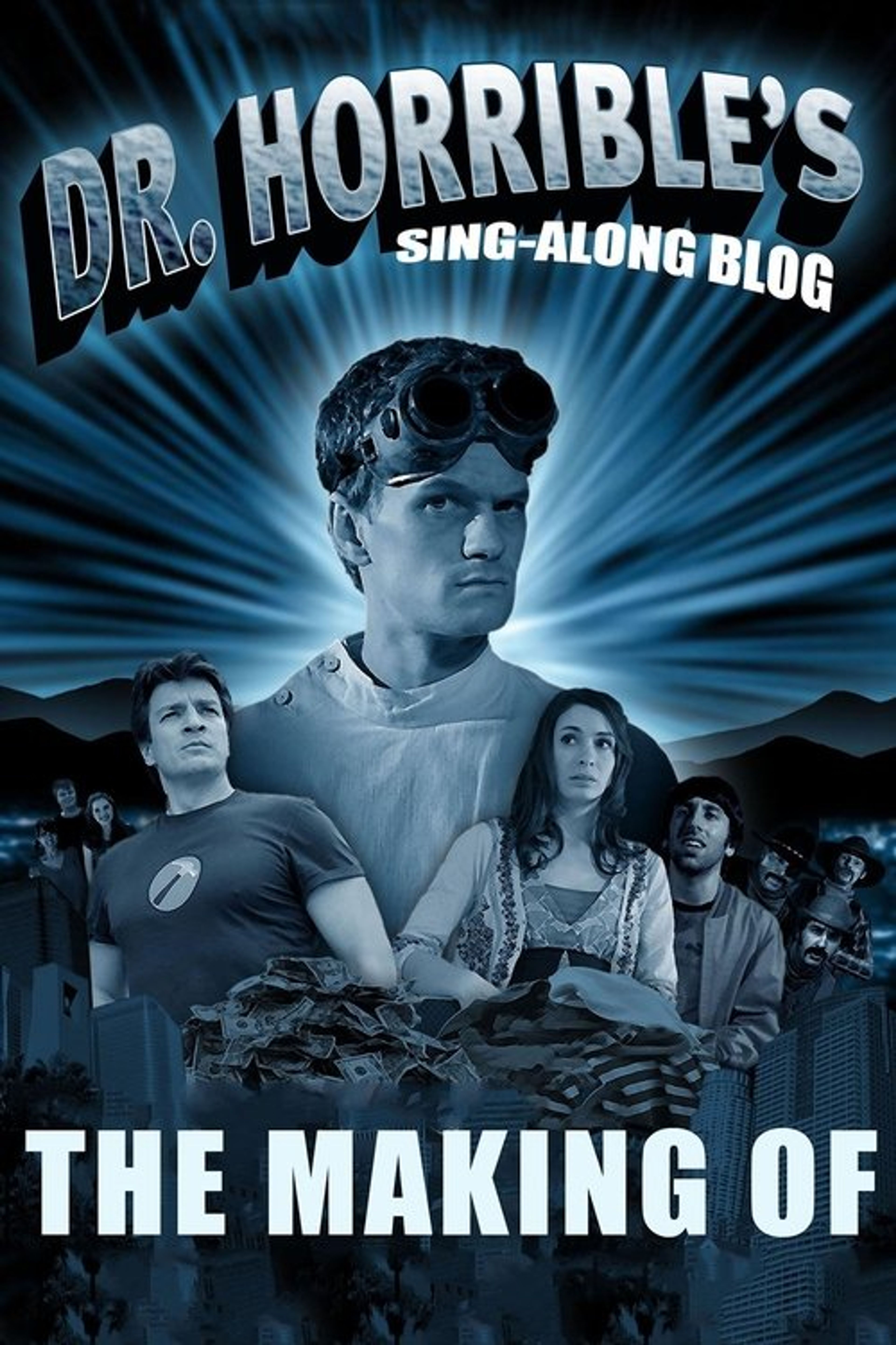 Poster image of The Making of Dr. Horrible's Sing-Along Blog