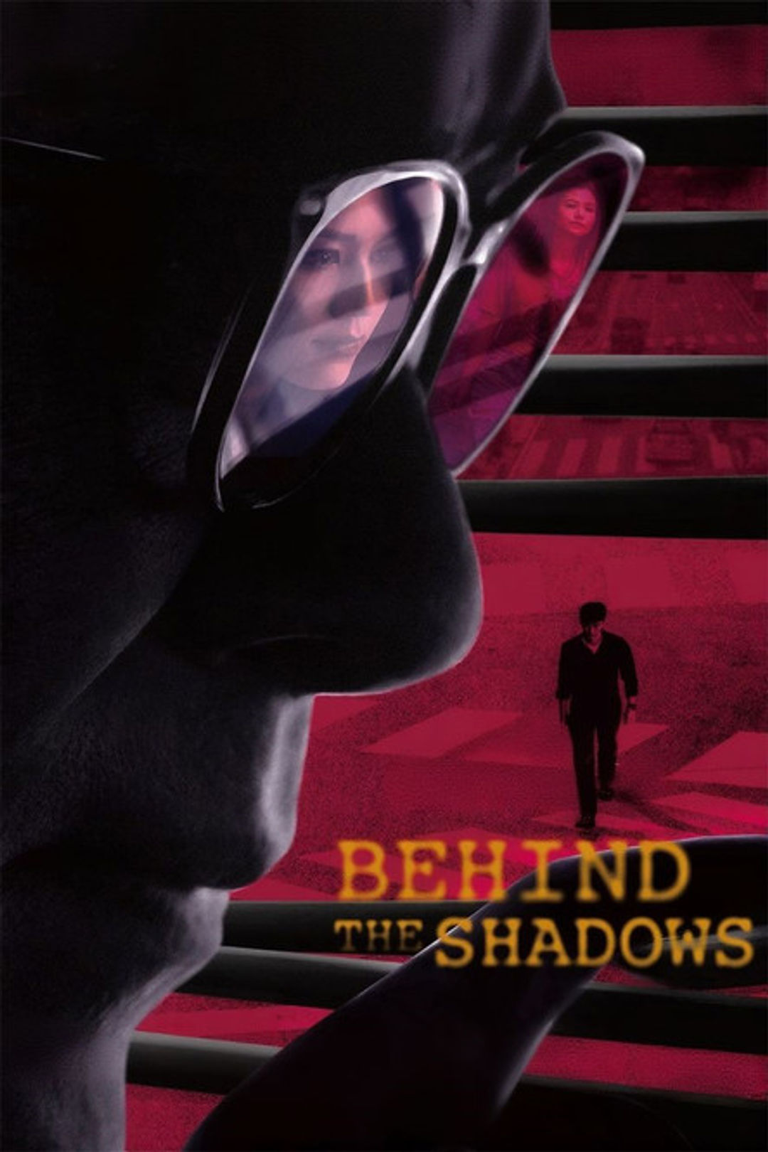 Poster image of Behind the Shadows