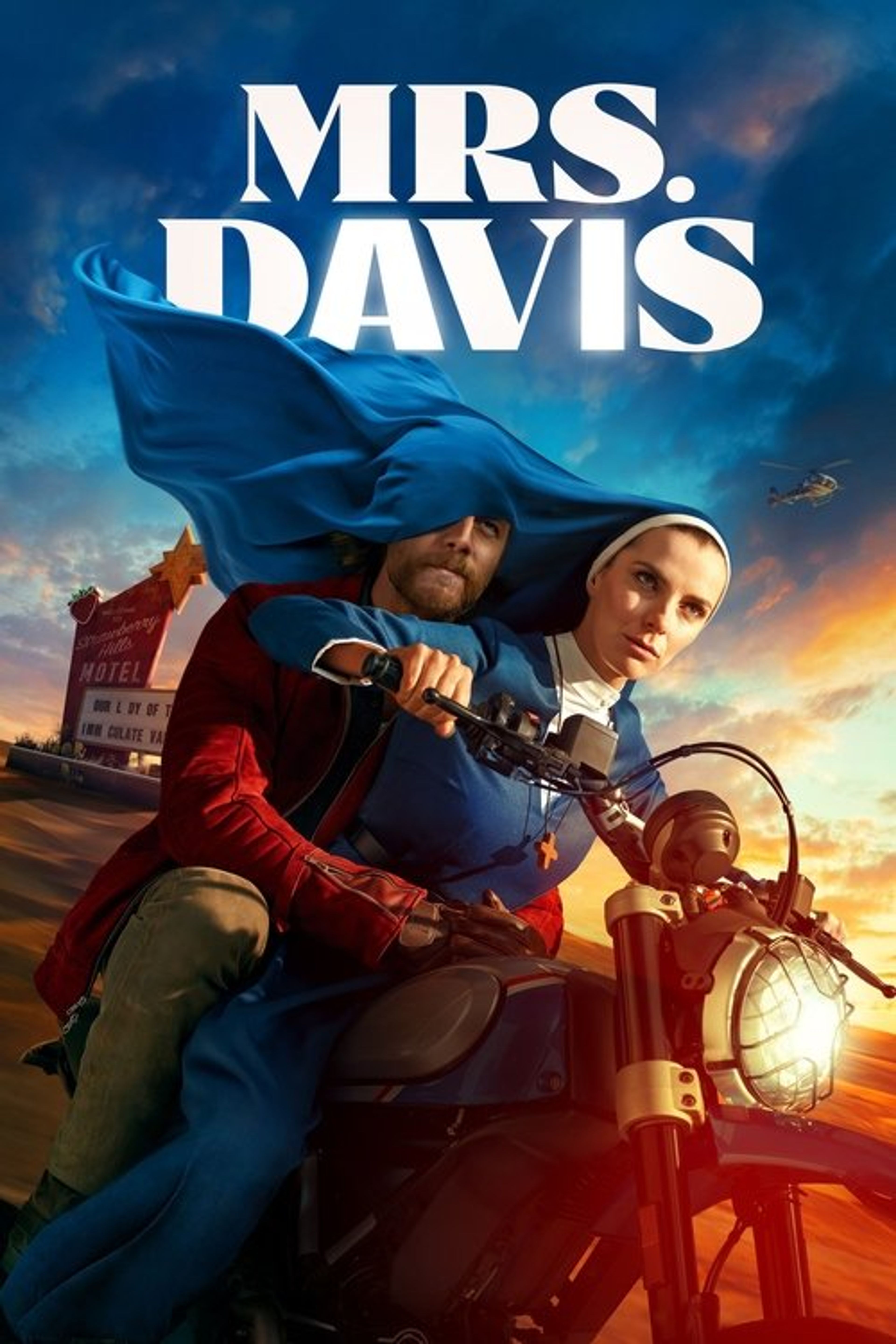 Poster image of Mrs. Davis
