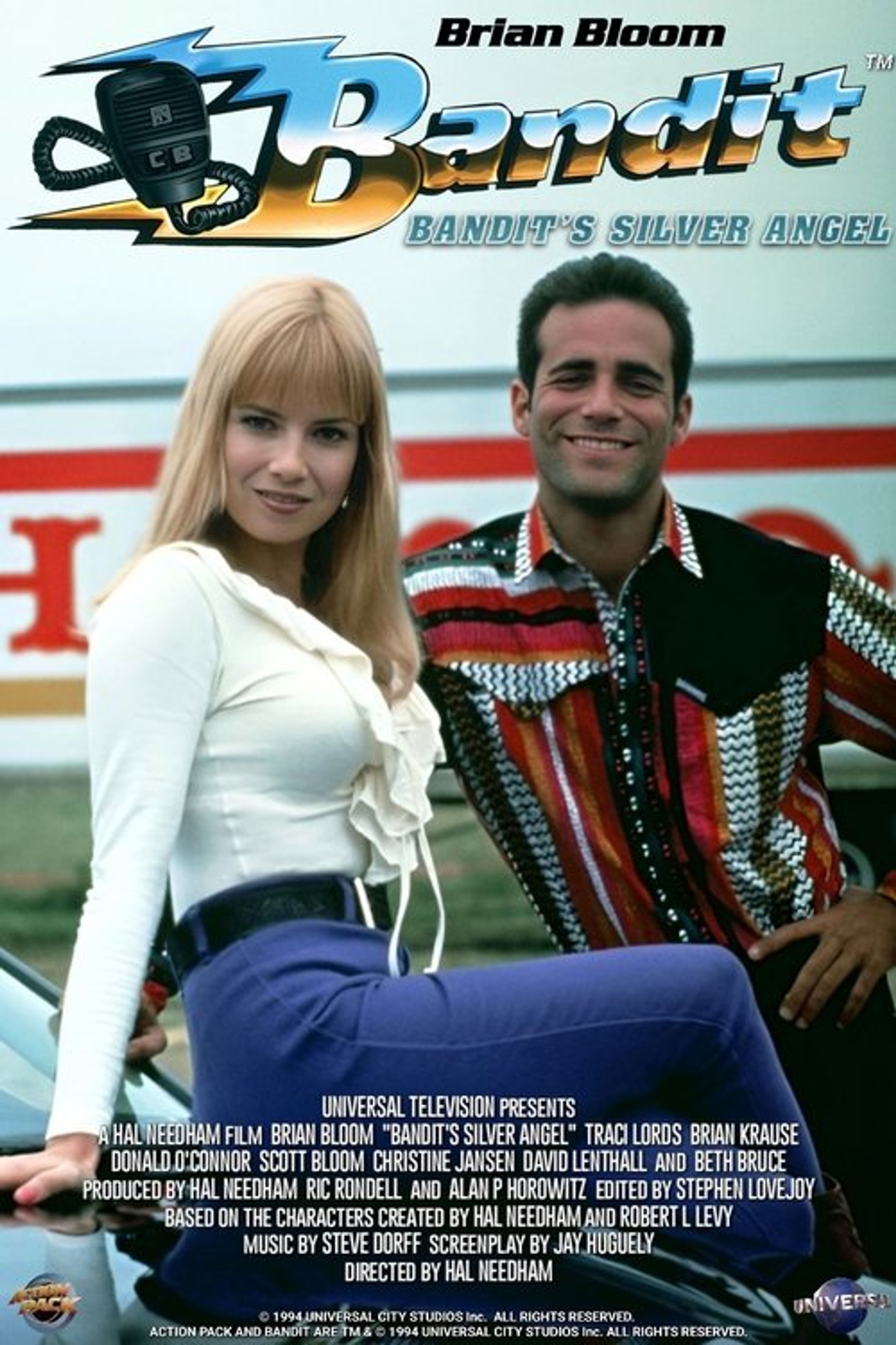 Poster image of Bandit: Bandit's Silver Angel