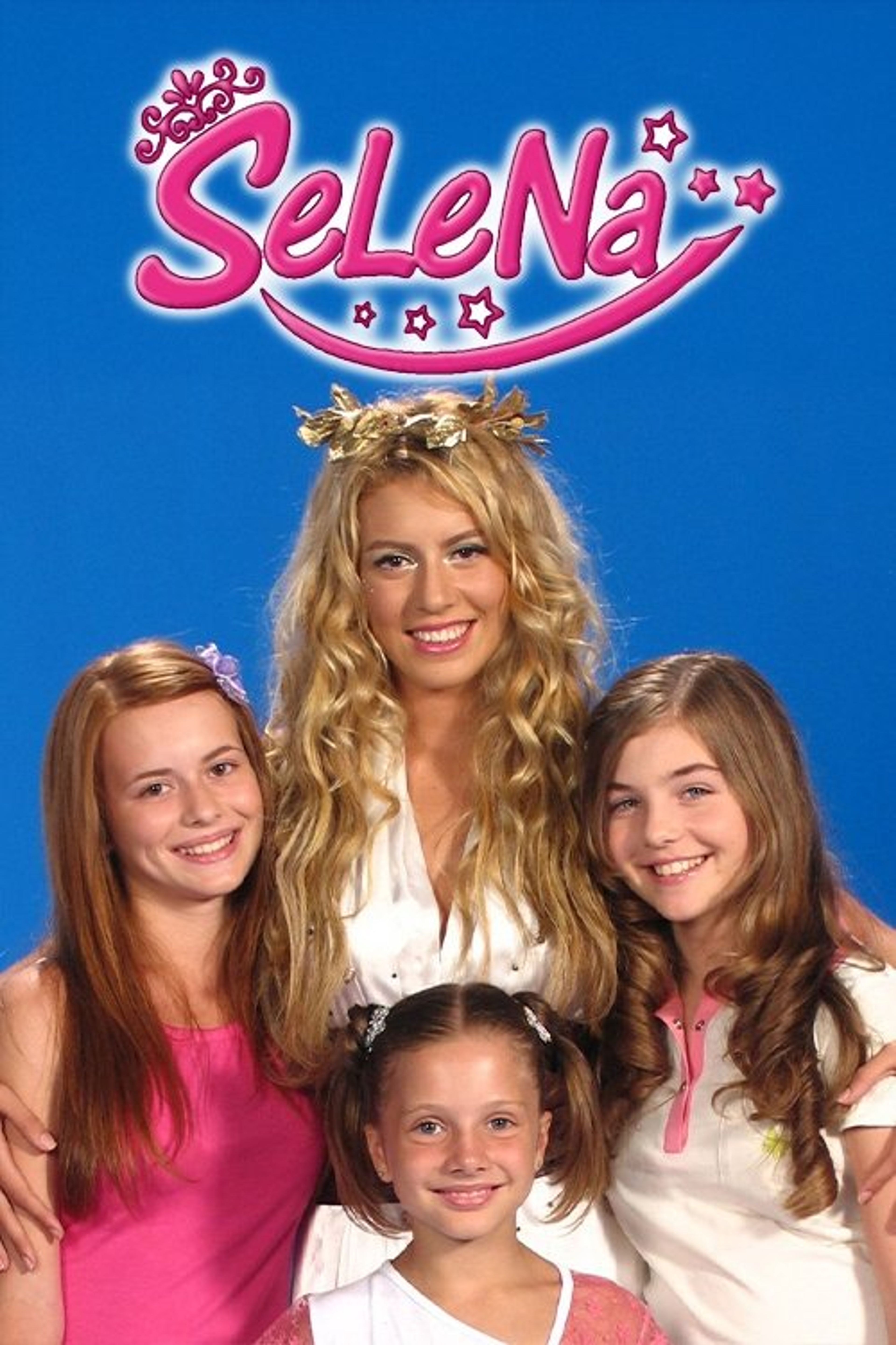 Poster image of Selena