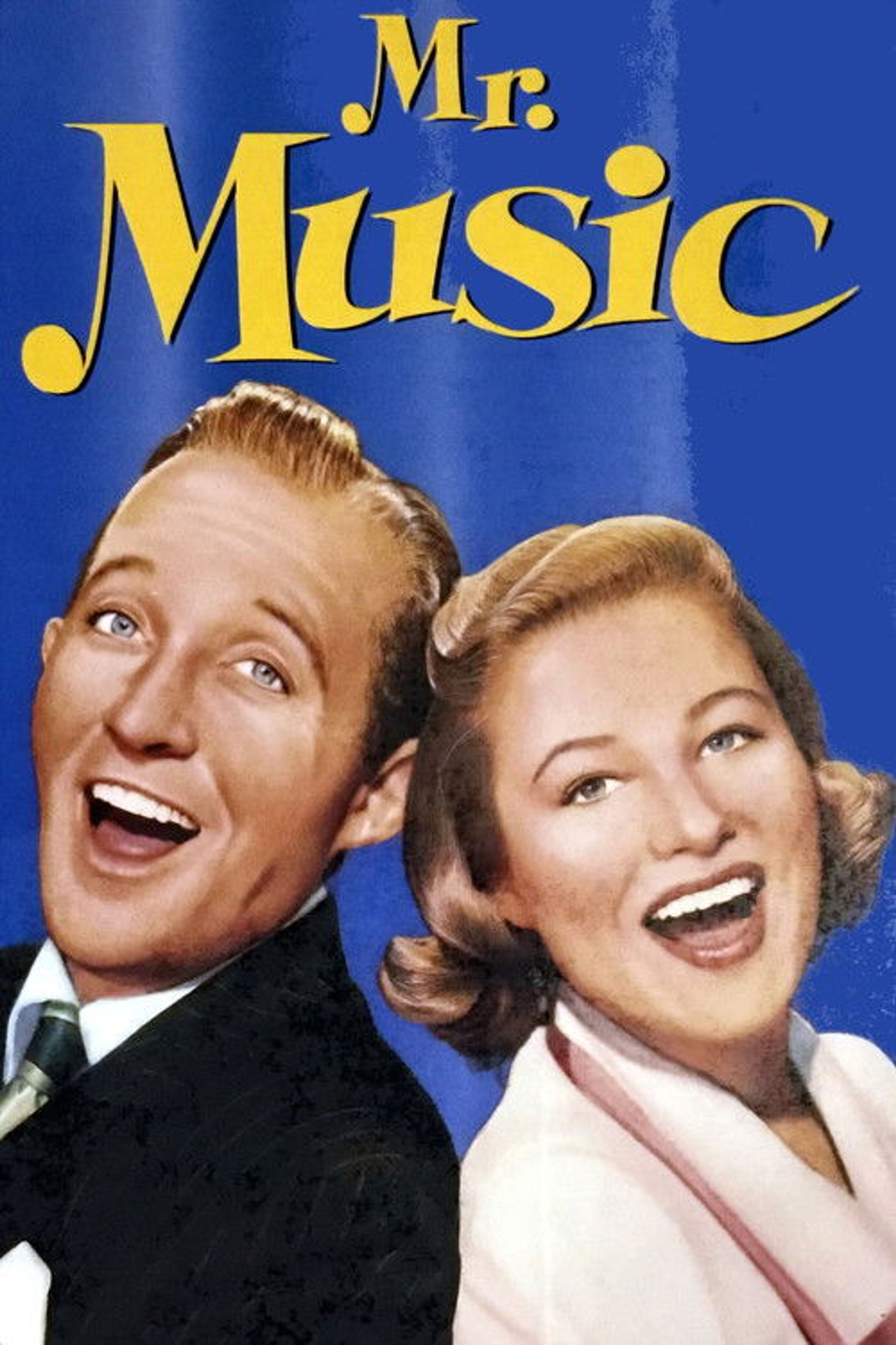 Poster image of Mr. Music