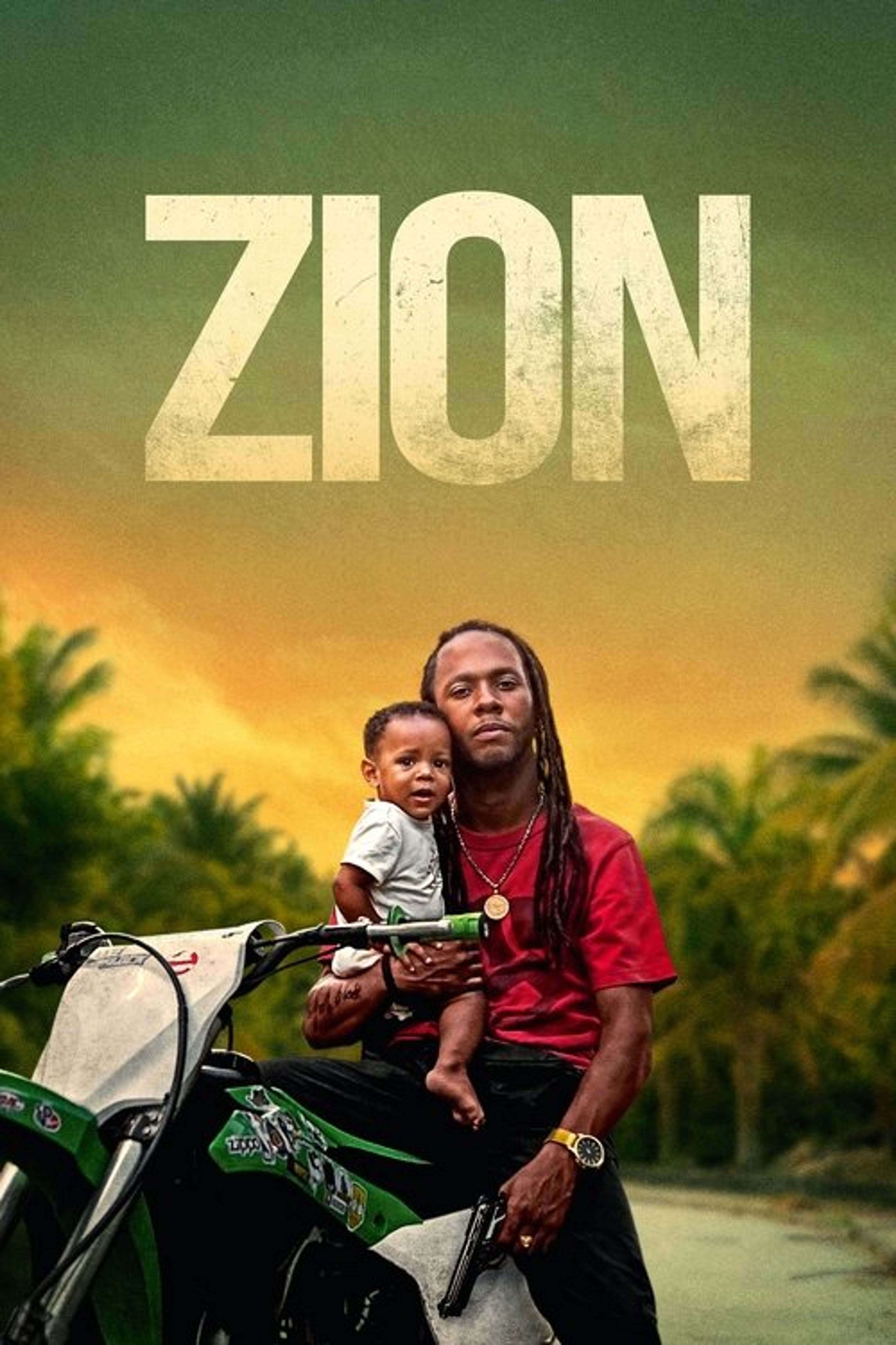 Poster image of Zion