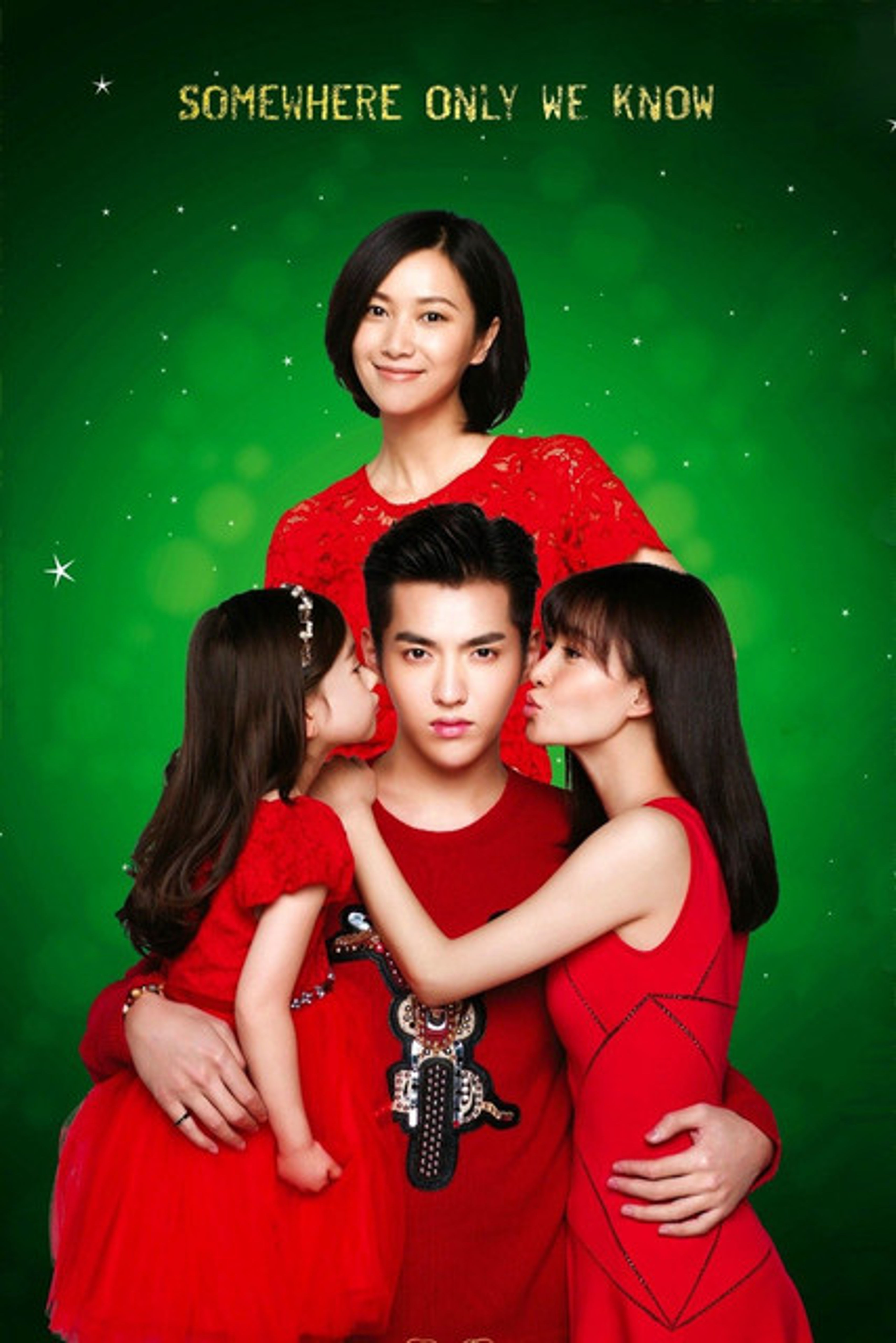 Poster image of Somewhere Only We Know