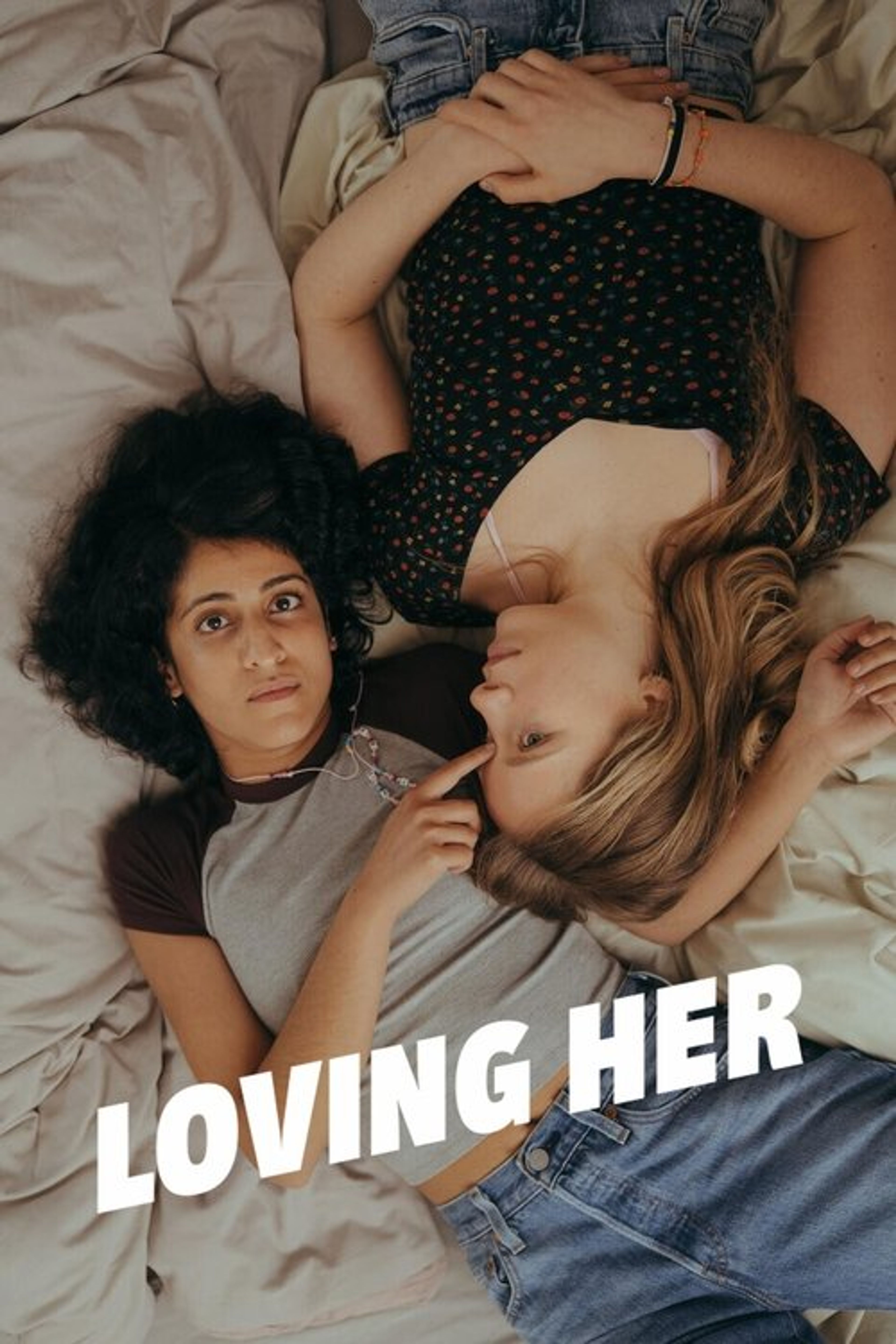 Poster image of Loving Her