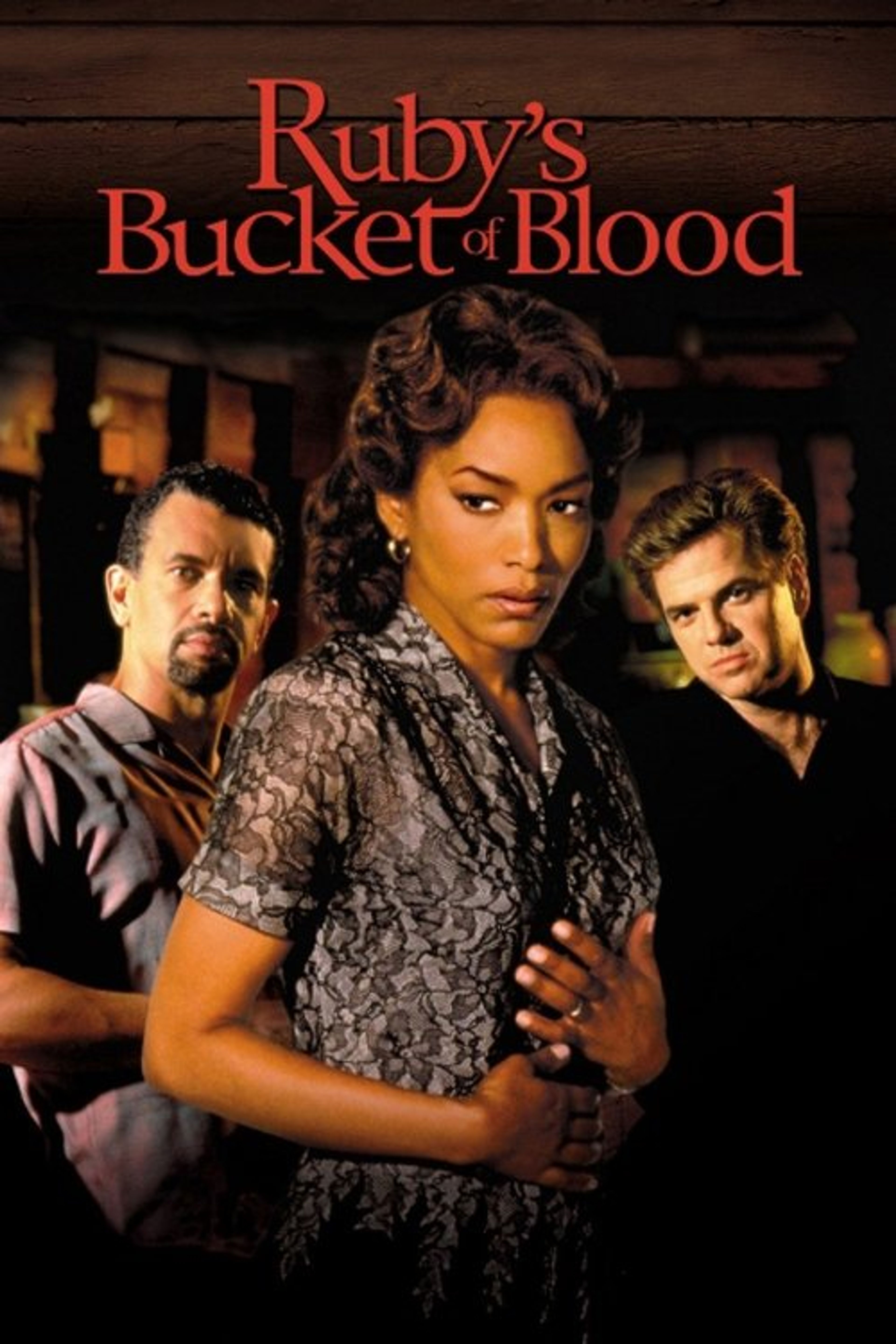 Poster image of Ruby's Bucket of Blood