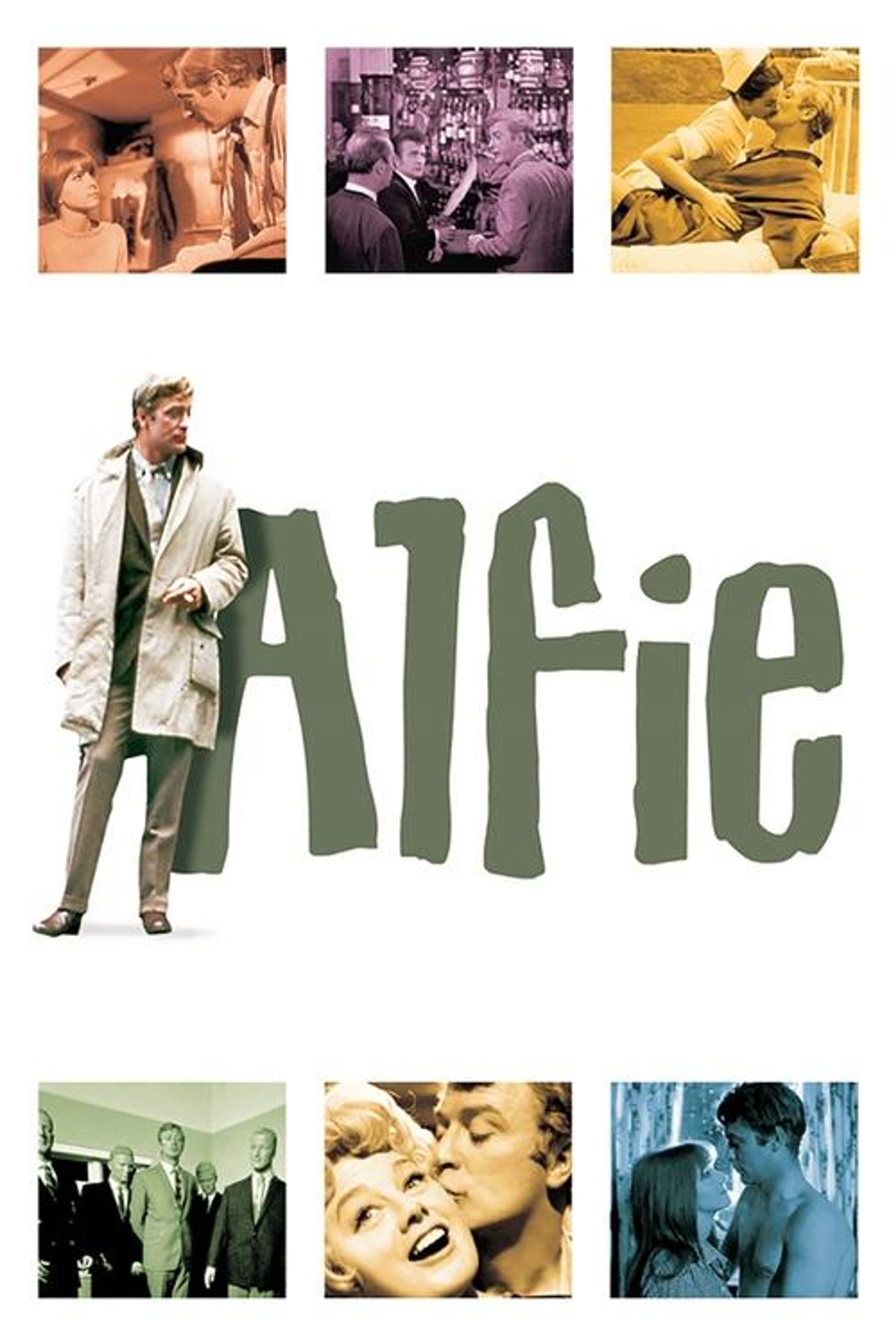 Poster image of Alfie