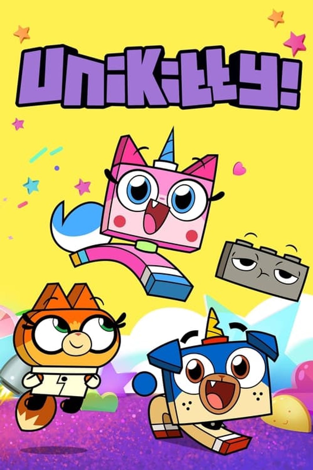 Poster image of UniKitty!