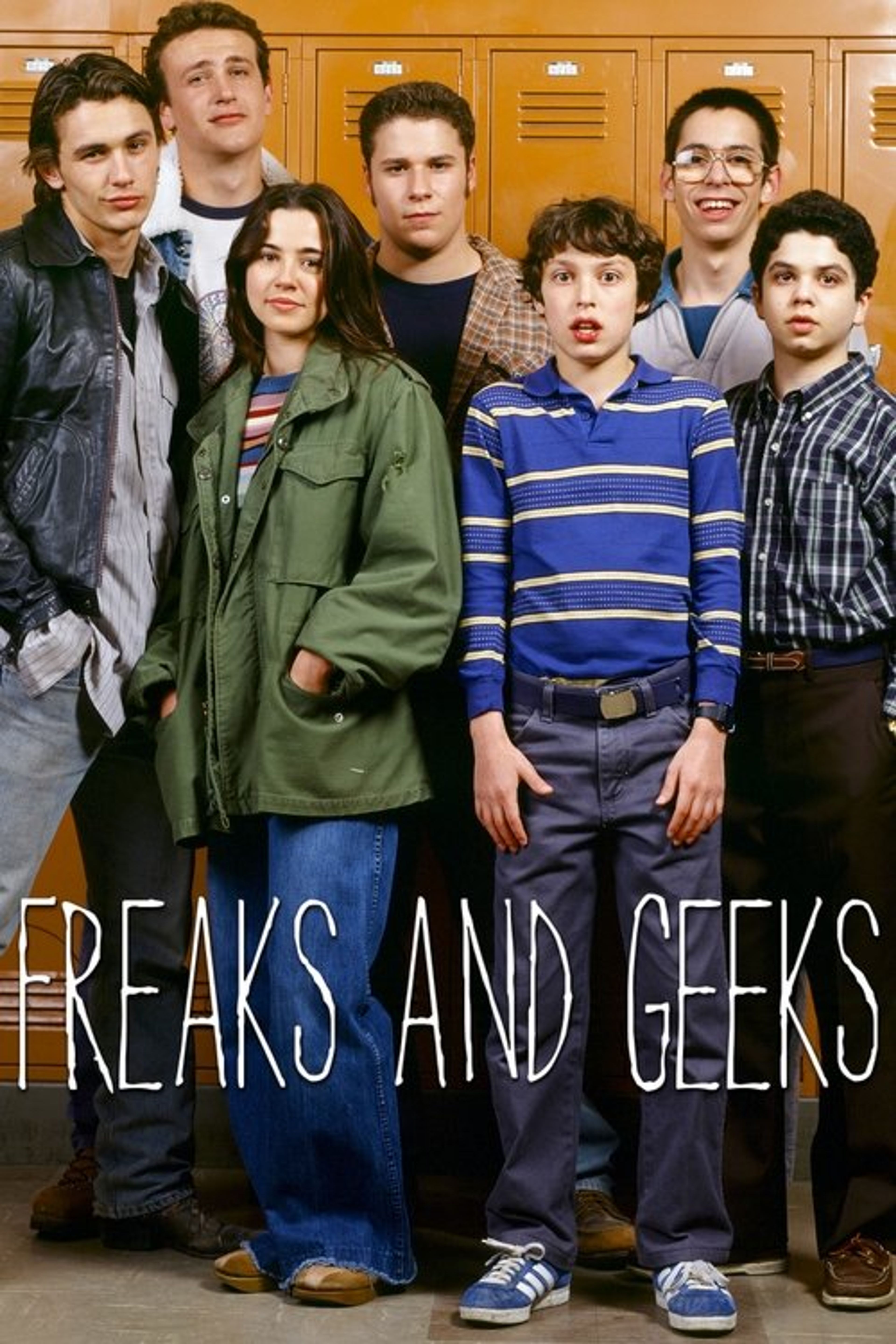 Poster image of Freaks and Geeks