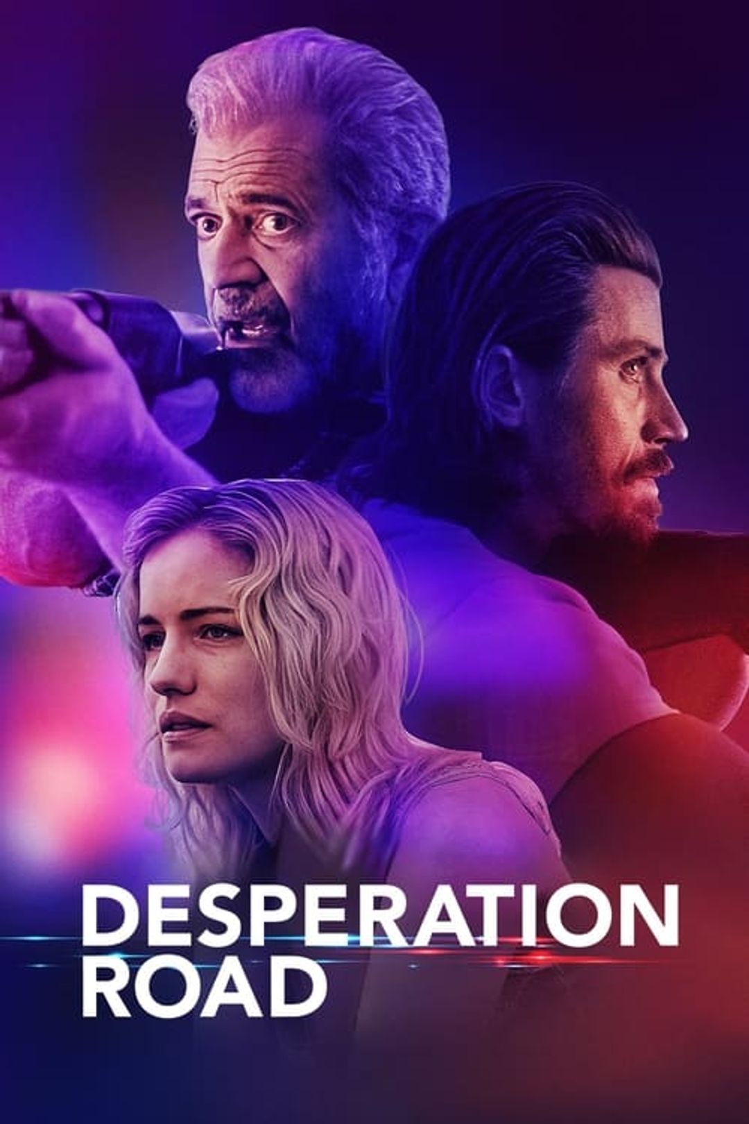 Poster image of Desperation Road