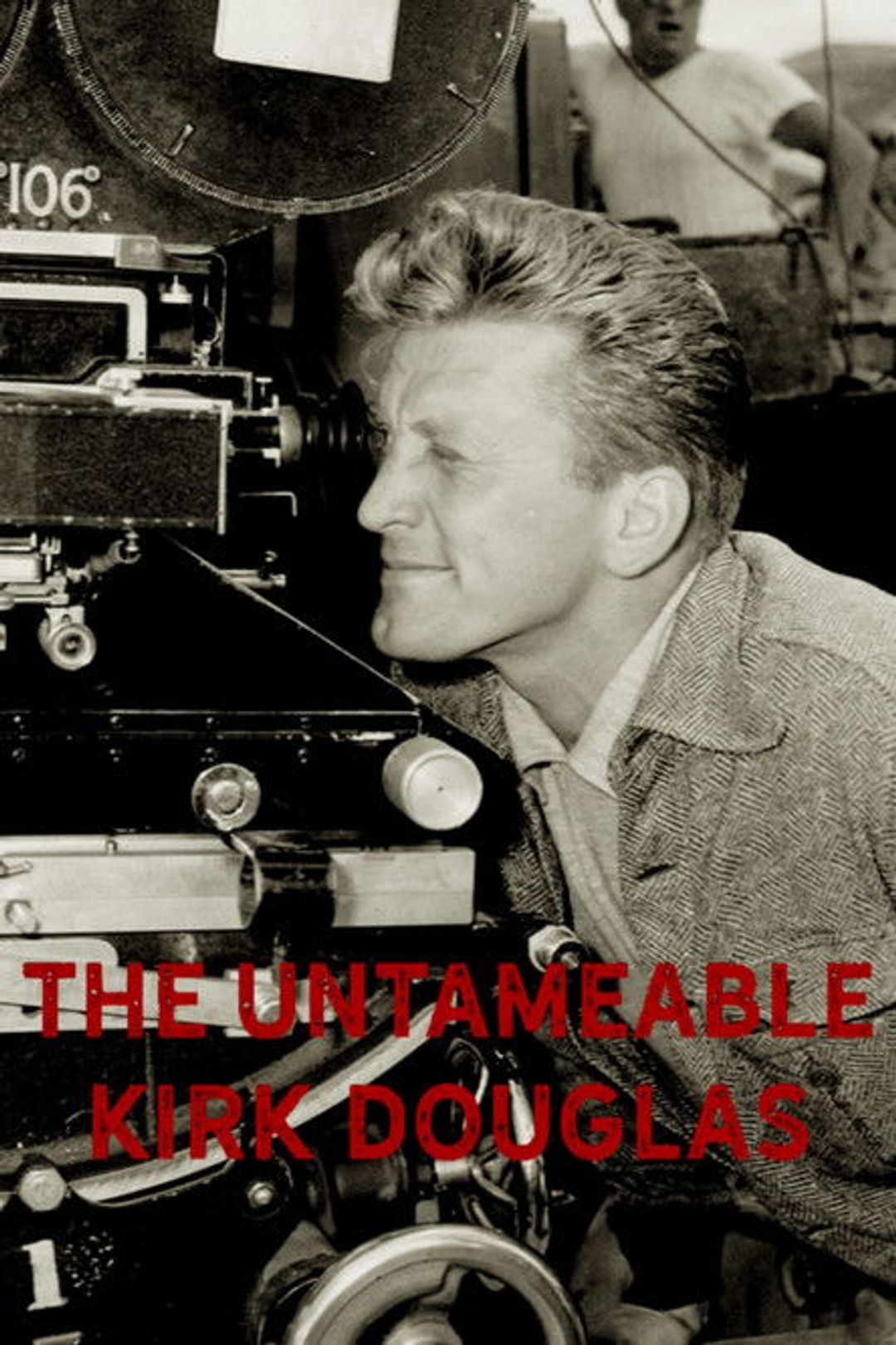 Poster image of The Untameable Kirk Douglas