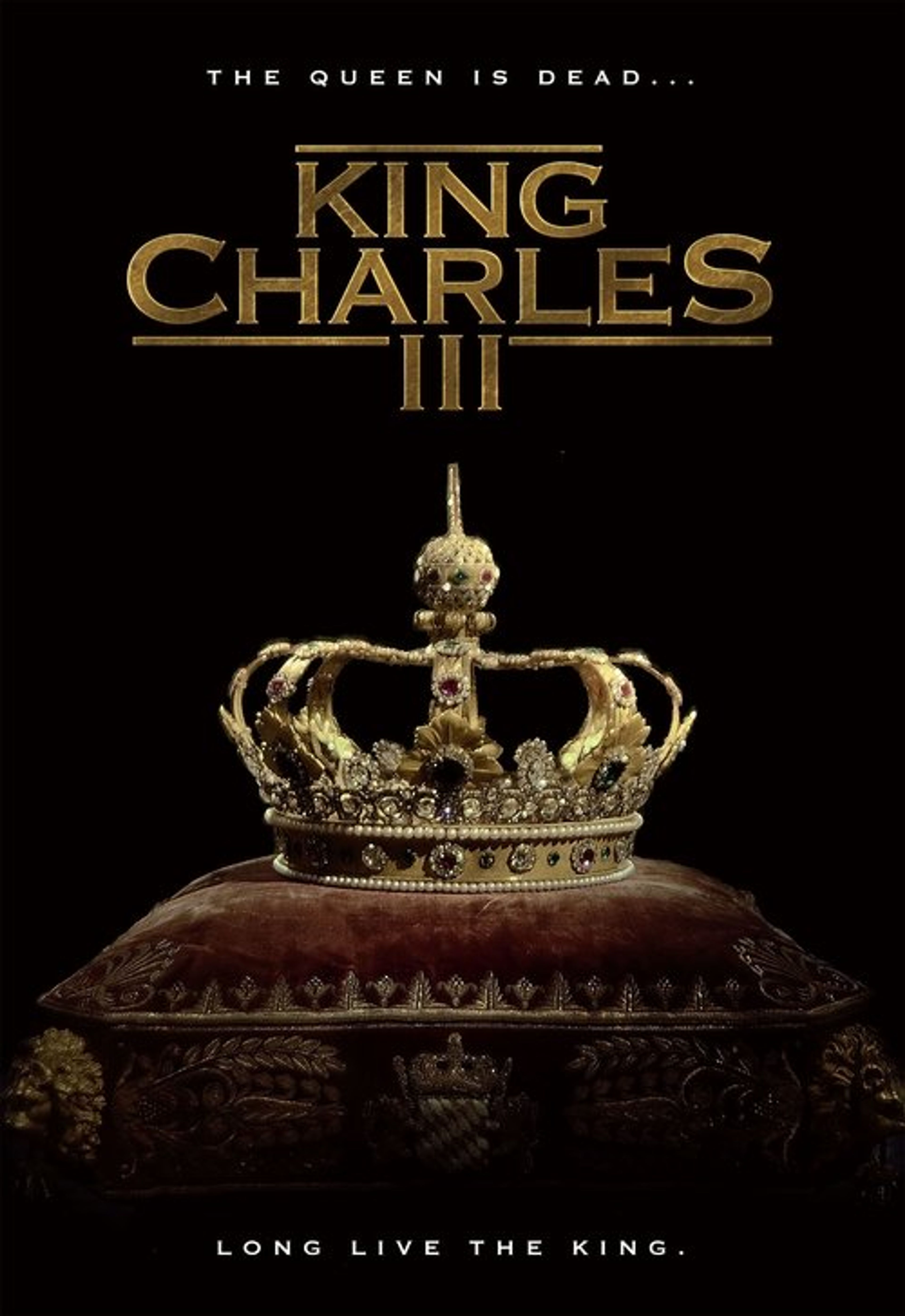 Poster image of King Charles III