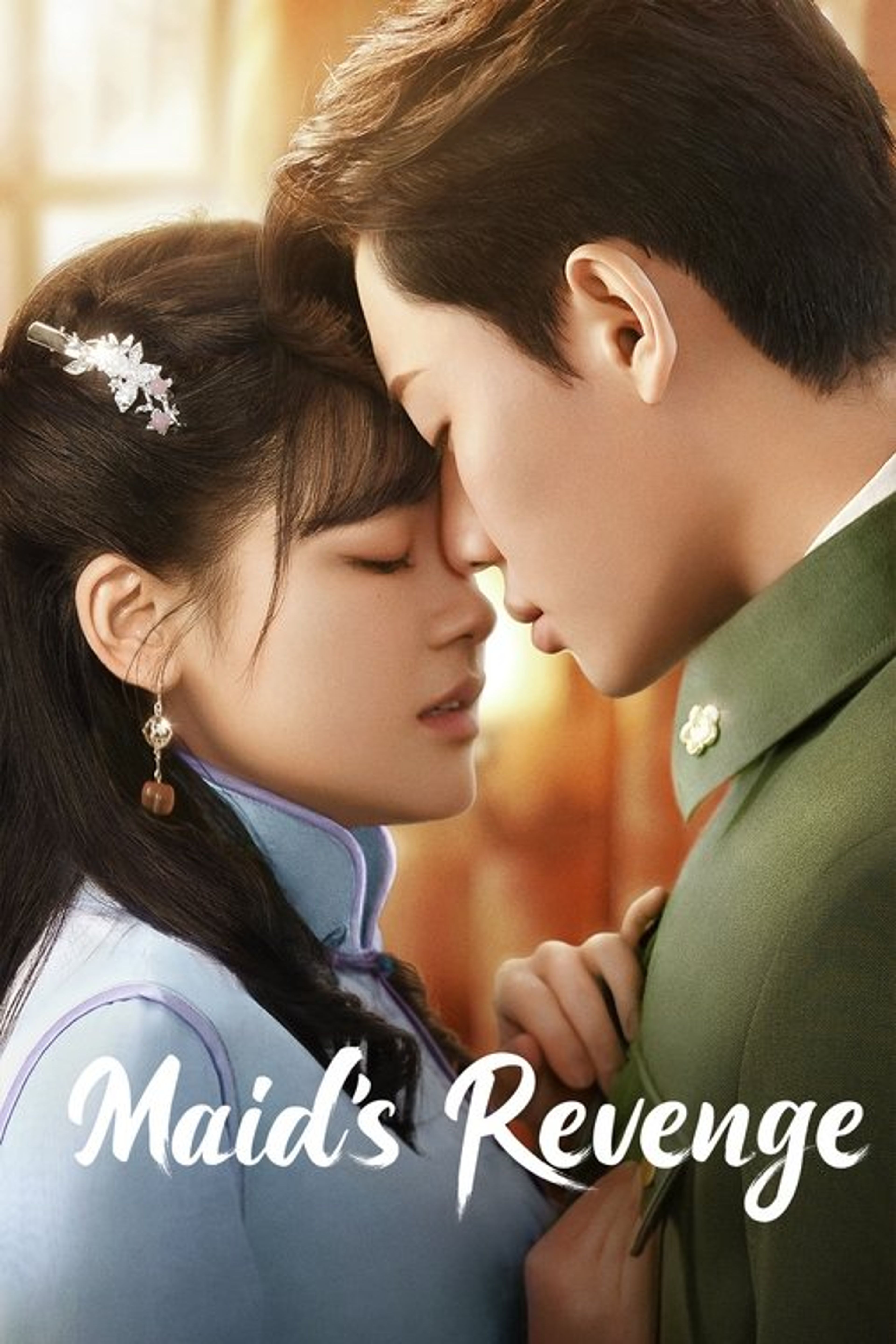 Poster image of Maid's Revenge