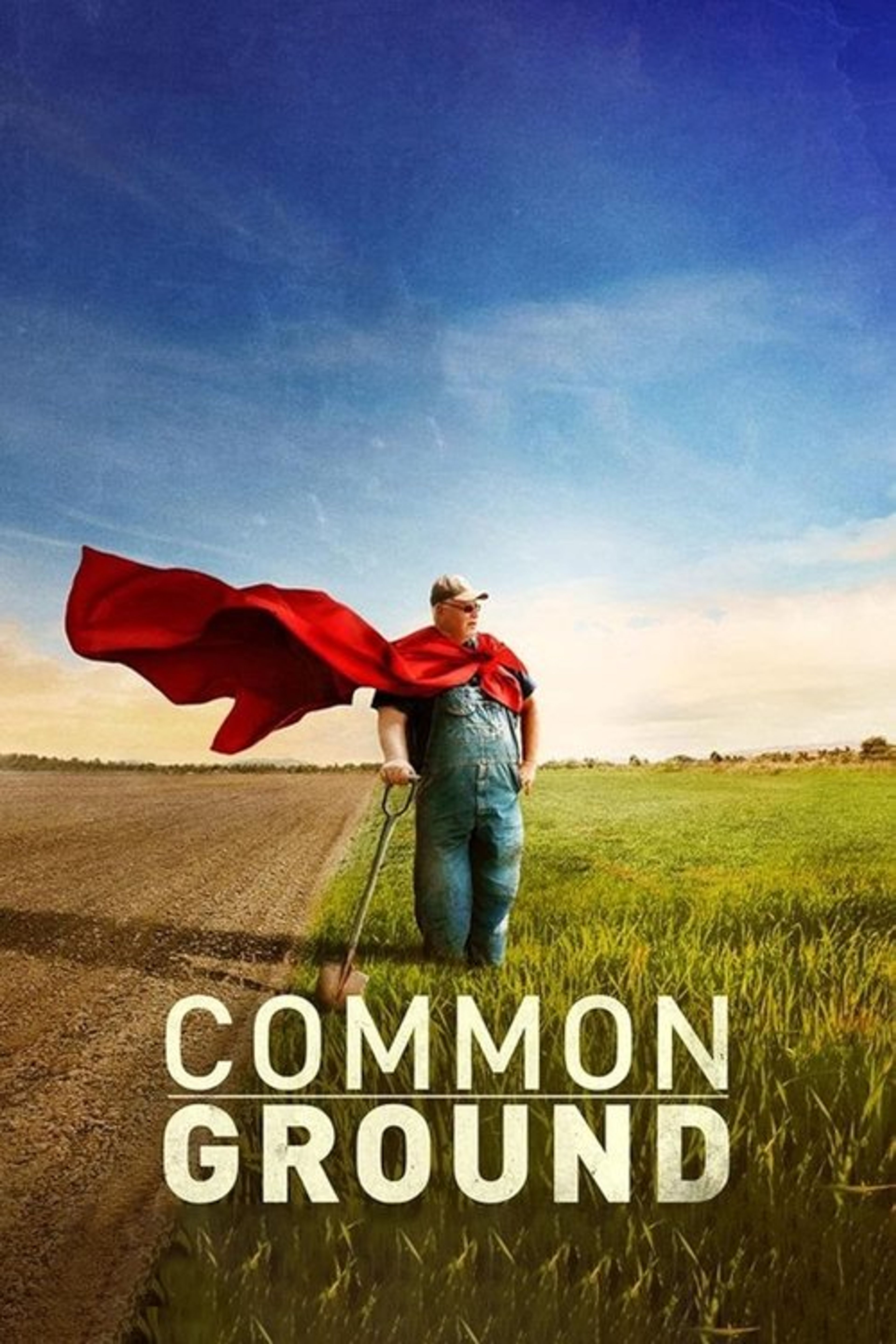 Poster image of Common Ground
