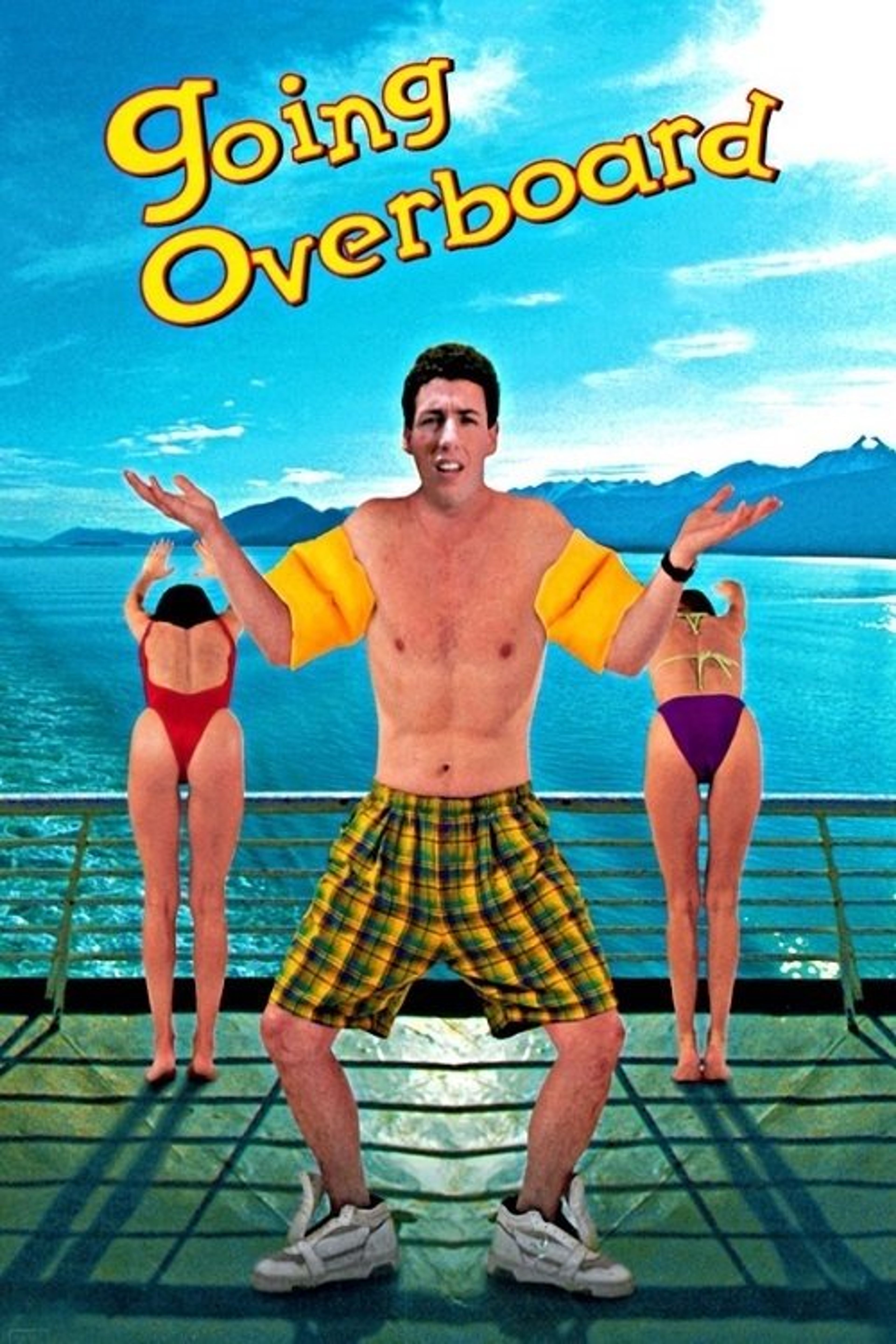 Poster image of Going Overboard