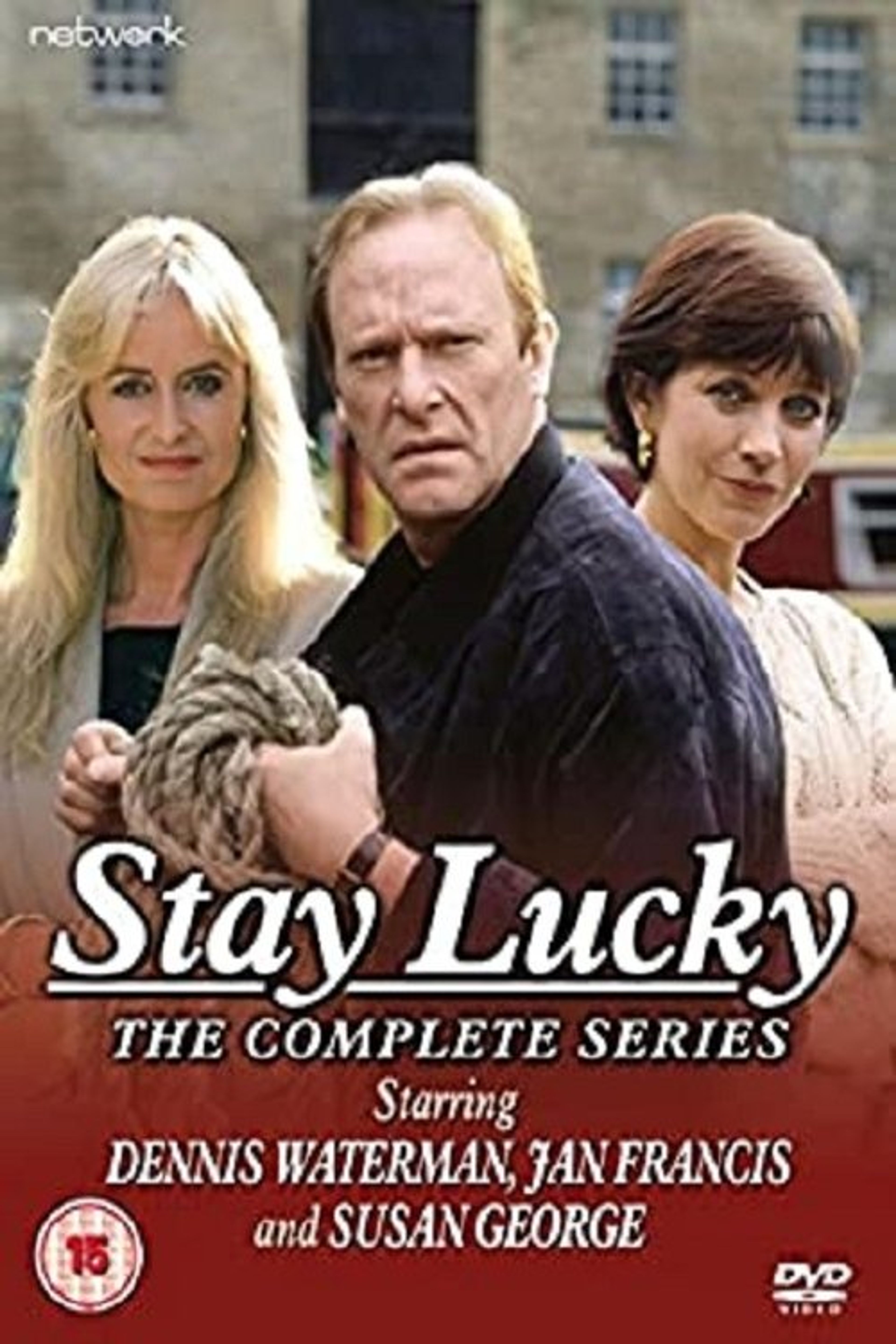 Poster image of Stay Lucky