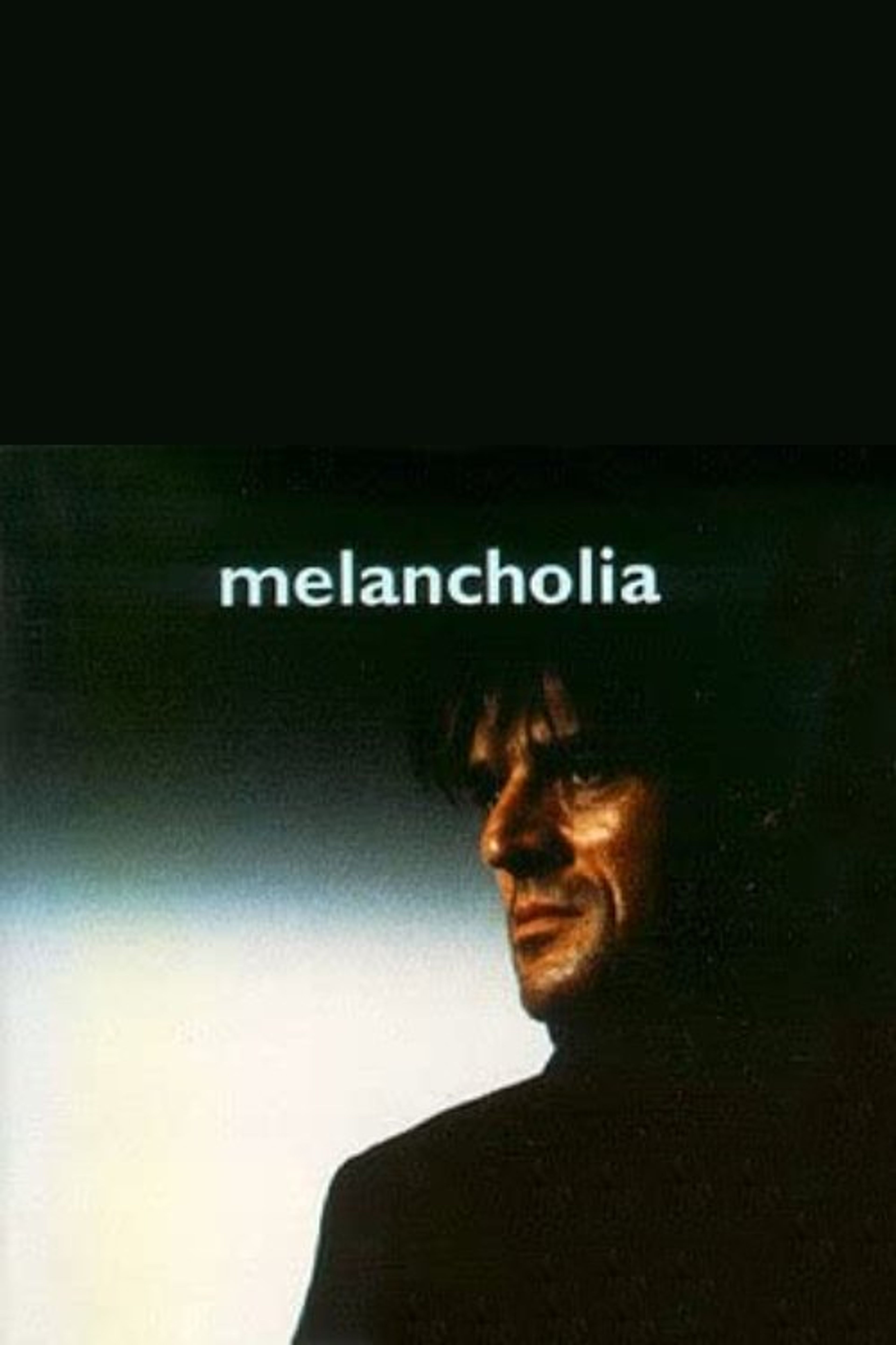 Poster image of Melancholia