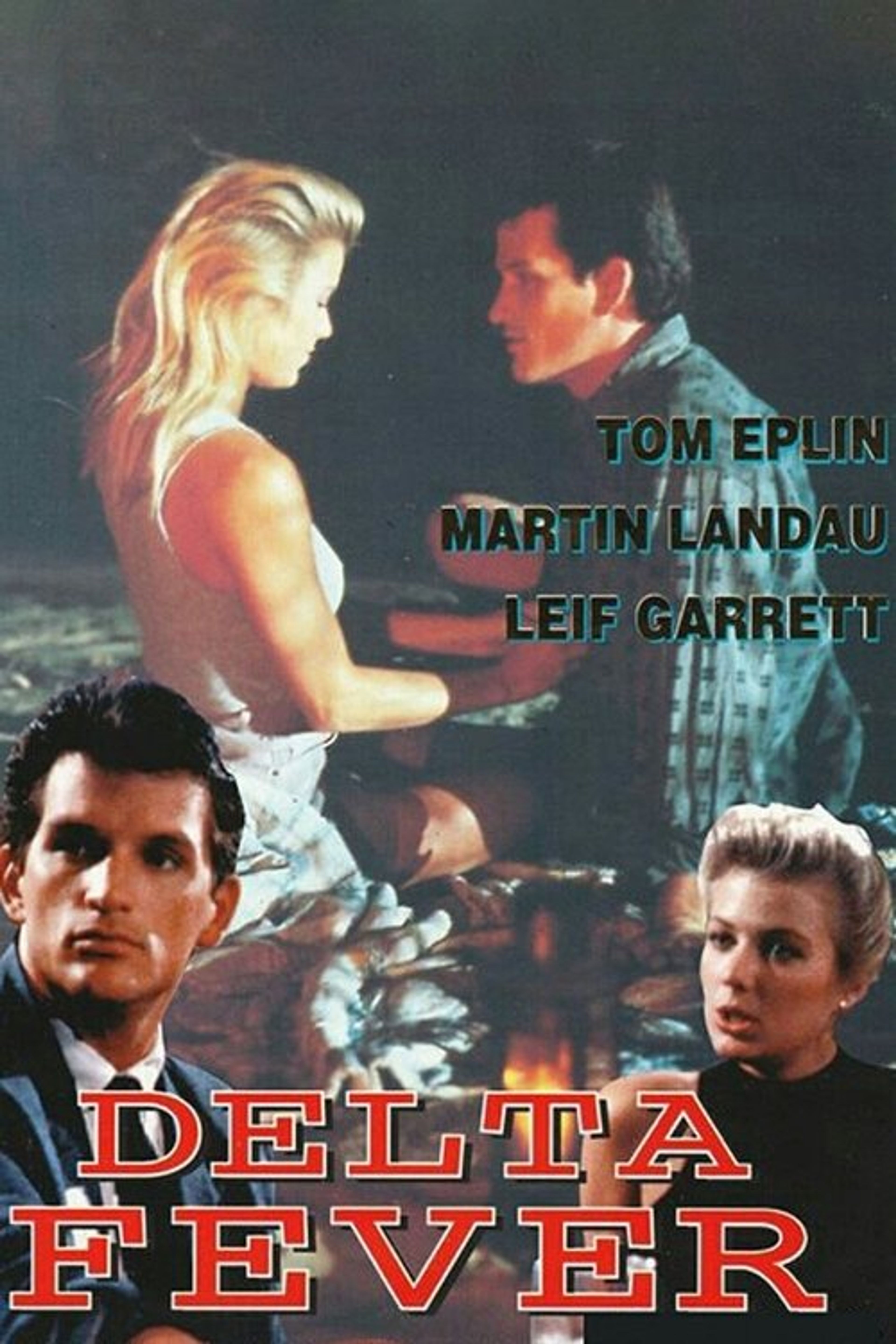 Poster image of Delta Fever