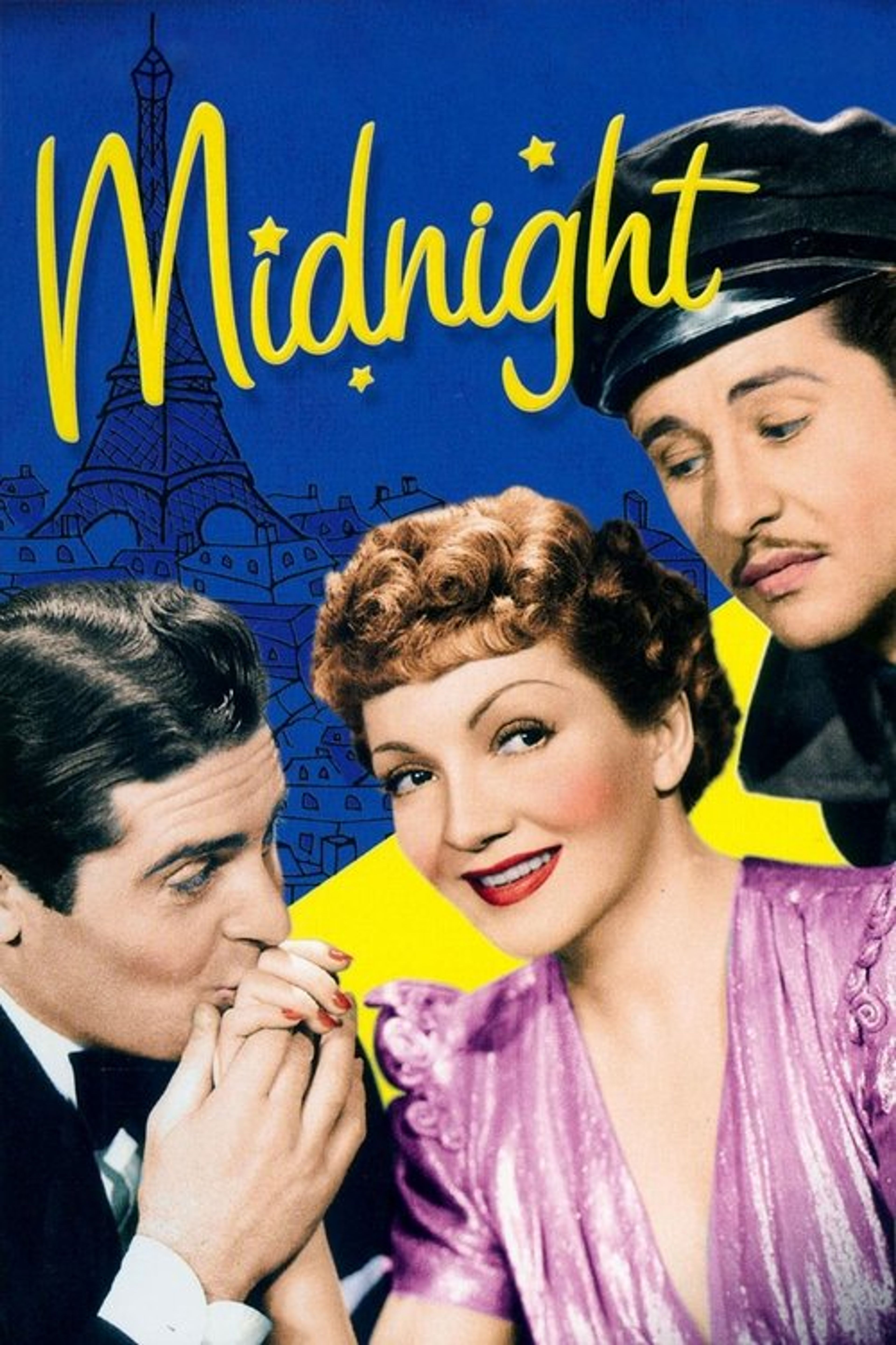 Poster image of Midnight