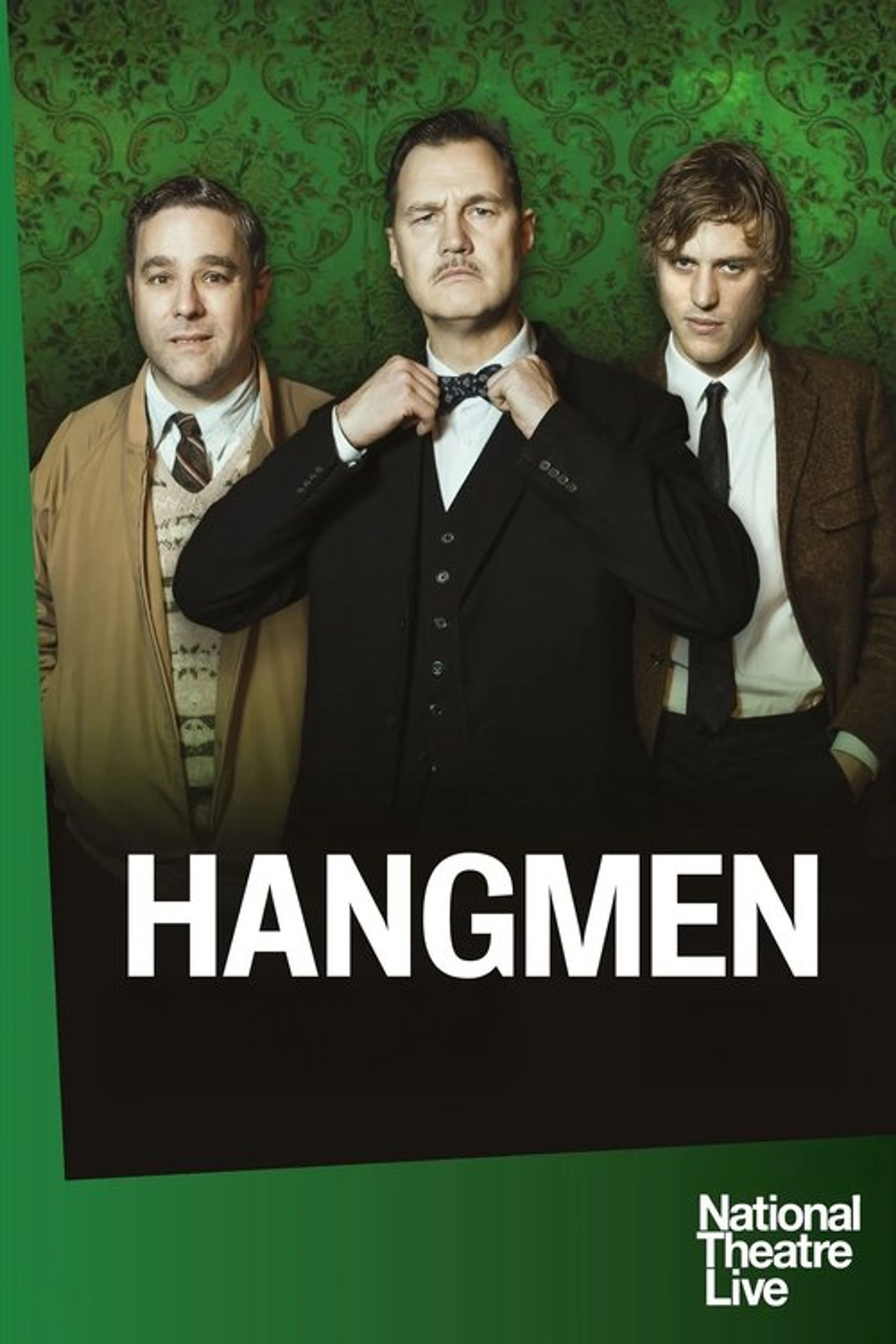Poster image of National Theatre Live: Hangmen