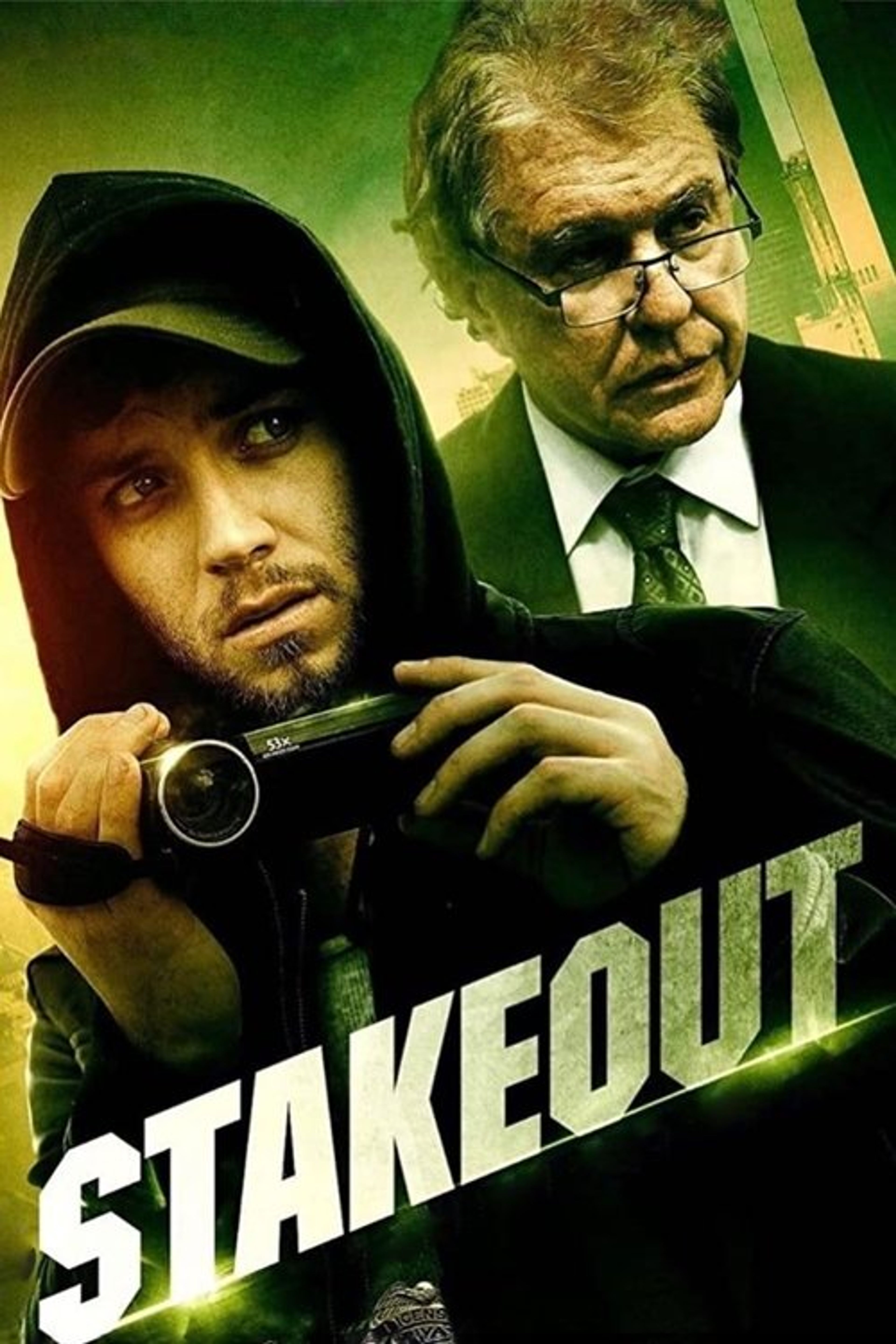 Poster image of Stakeout
